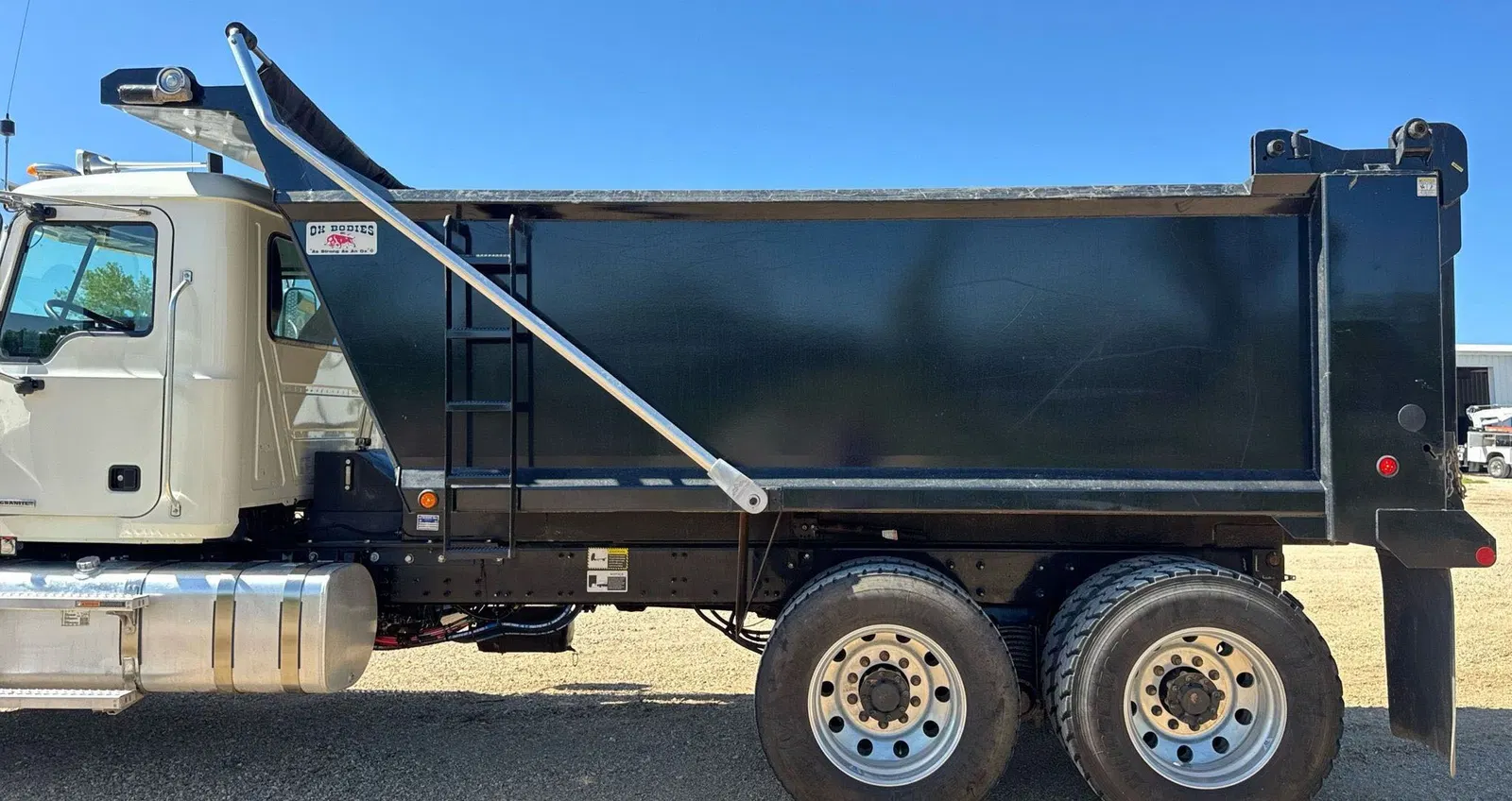 2024 Mack Granite