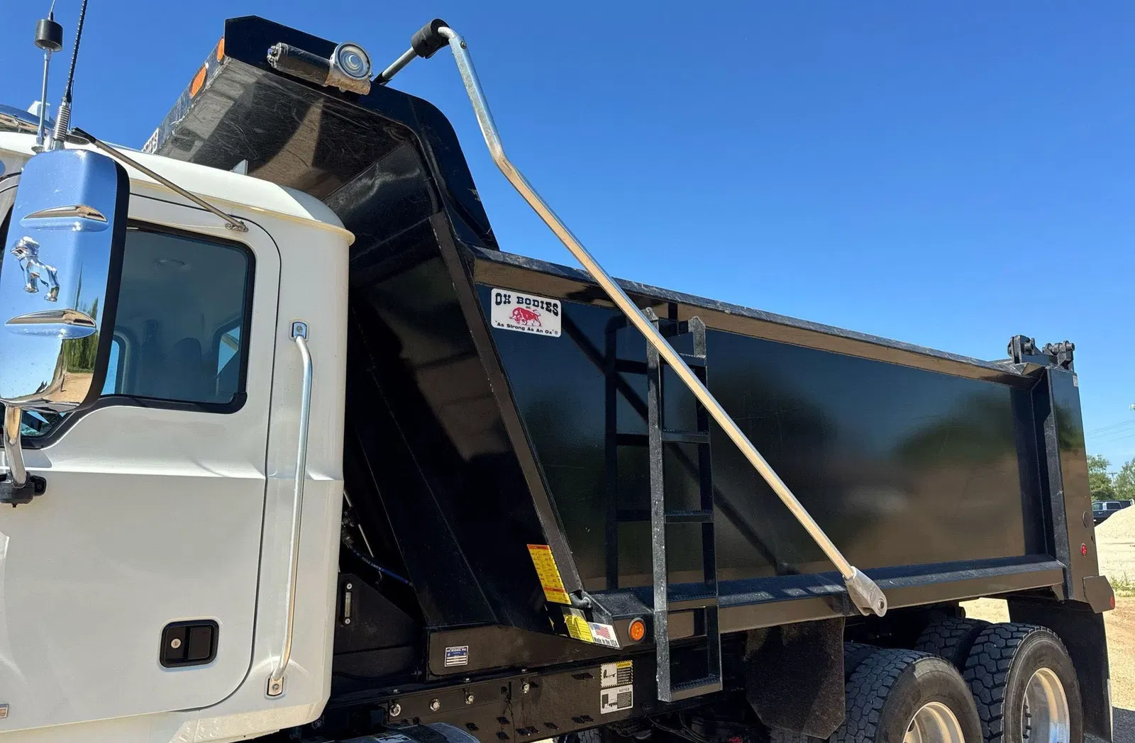 2024 Mack Granite