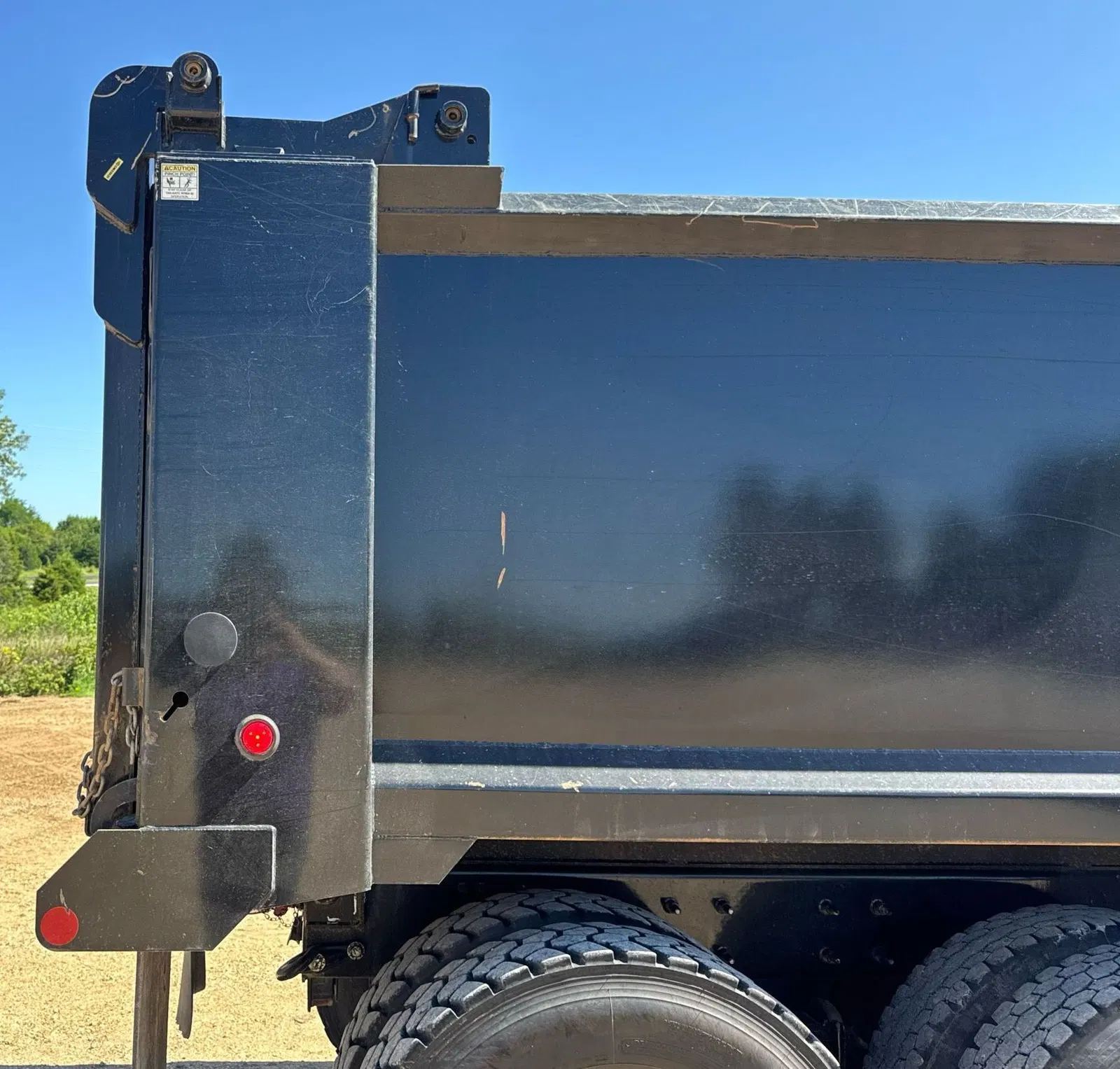 2024 Mack Granite