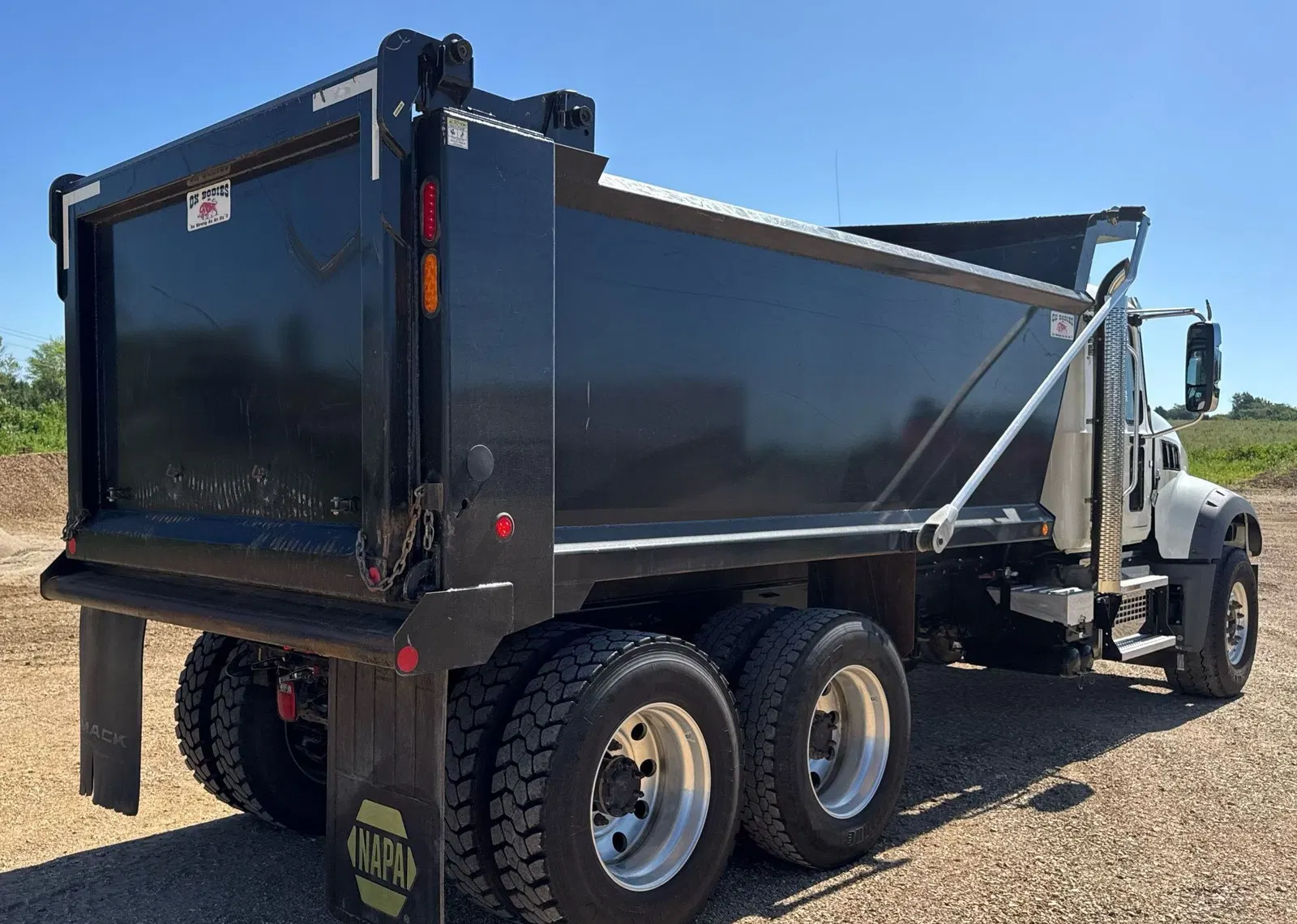 2024 Mack Granite