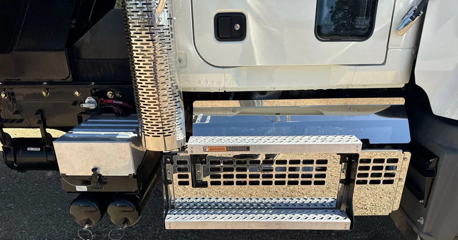 2024 Mack Granite