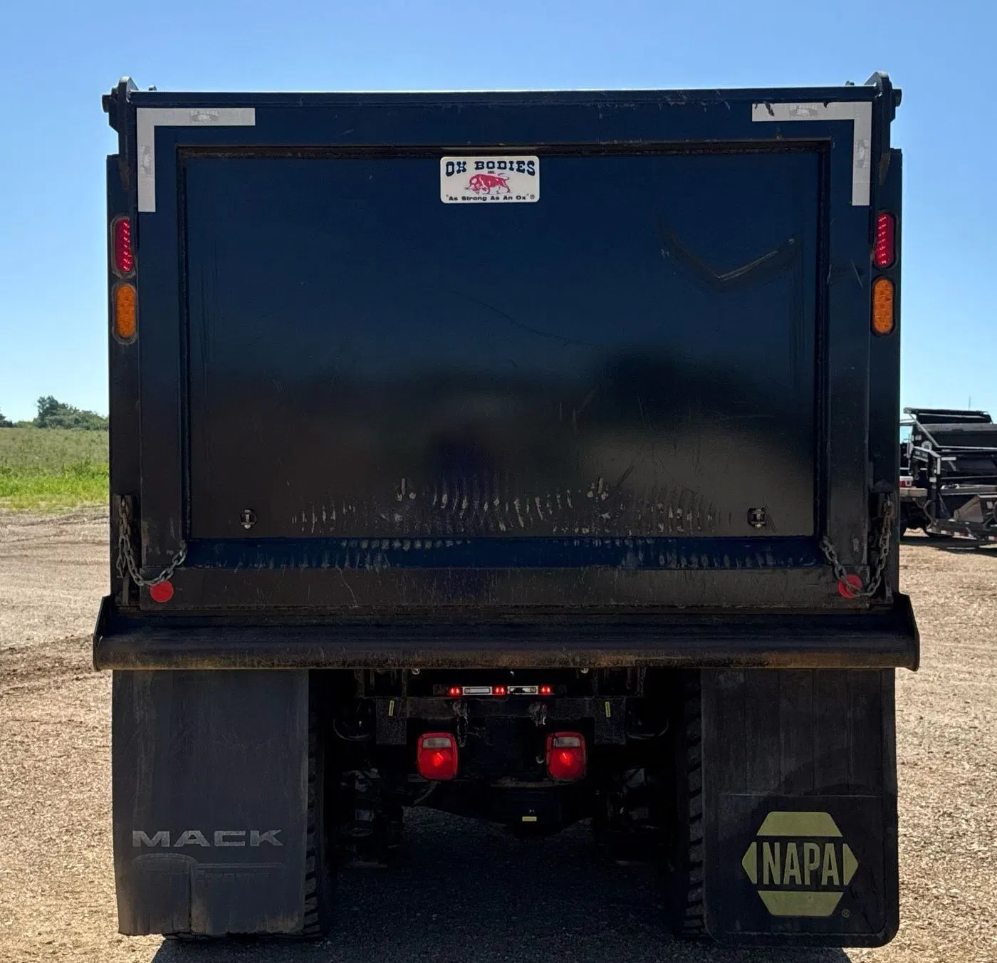 2024 Mack Granite