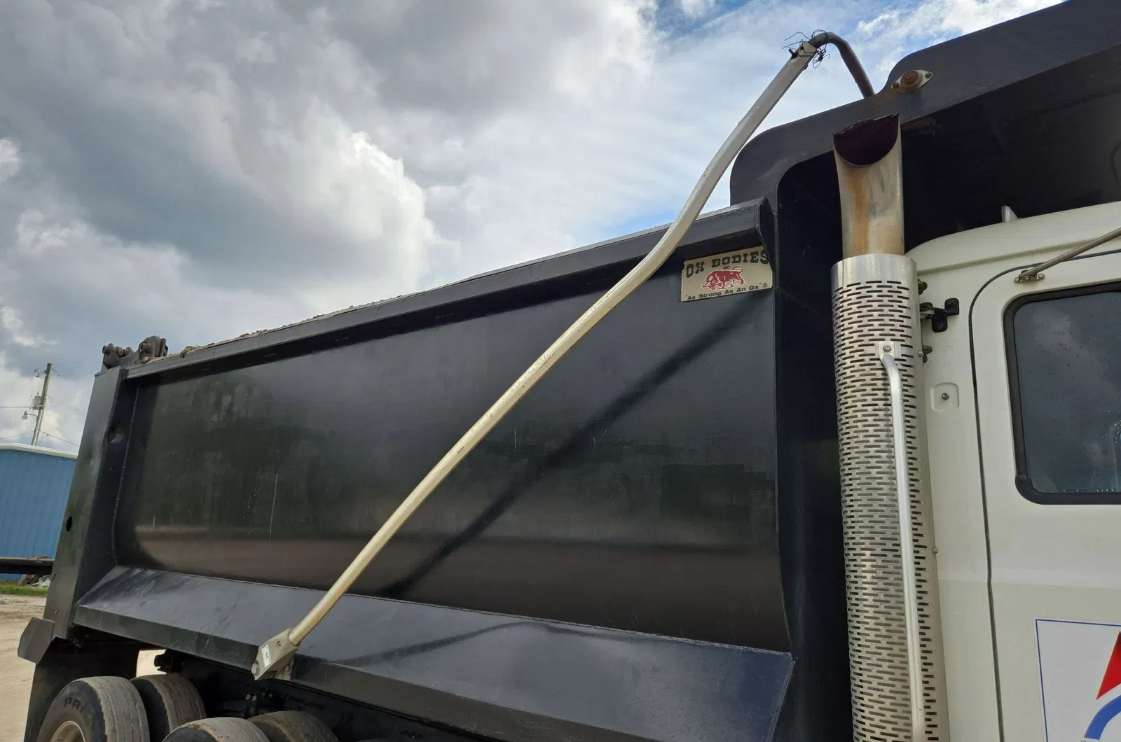 2019 Mack Granite