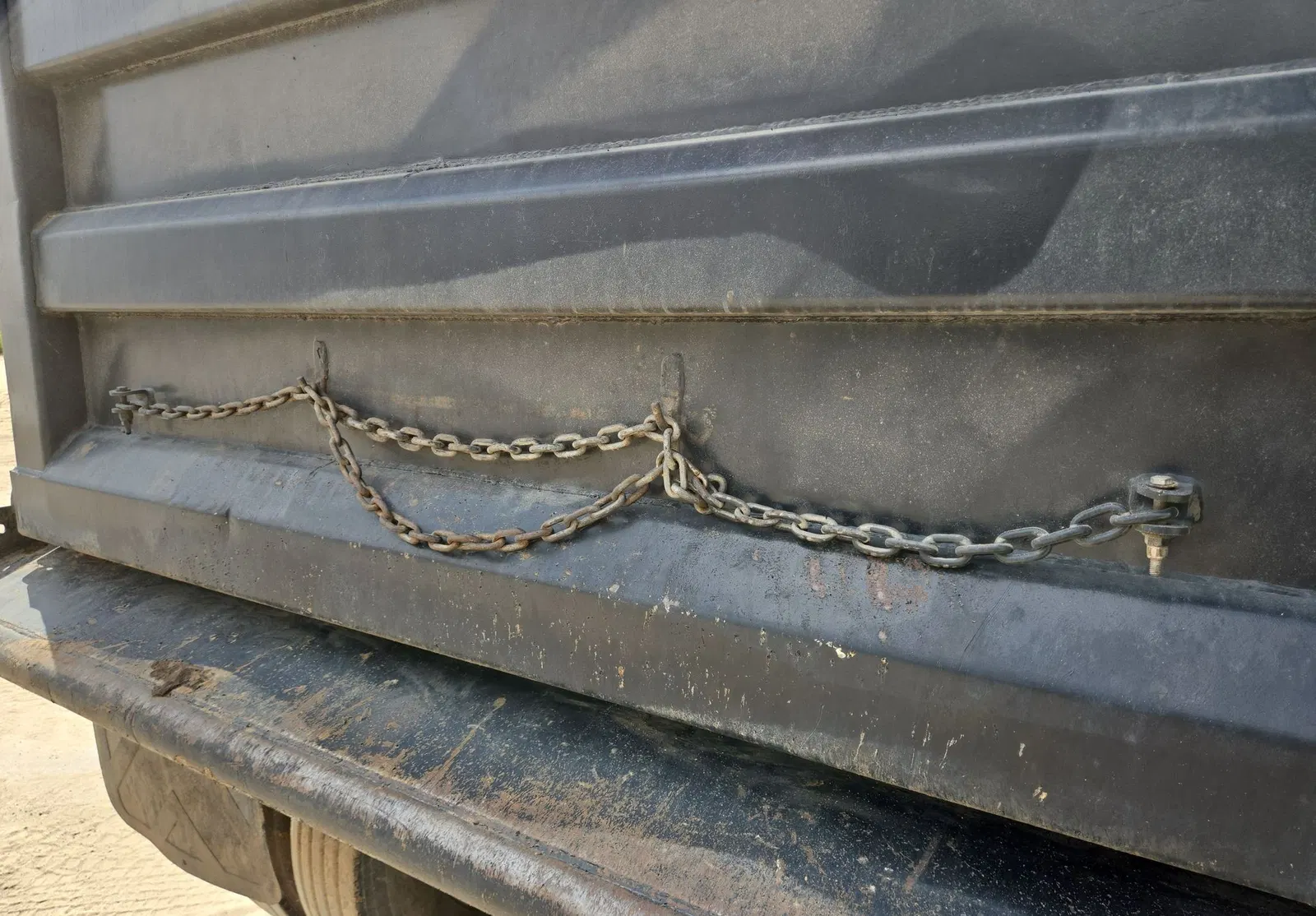 2019 Mack Granite