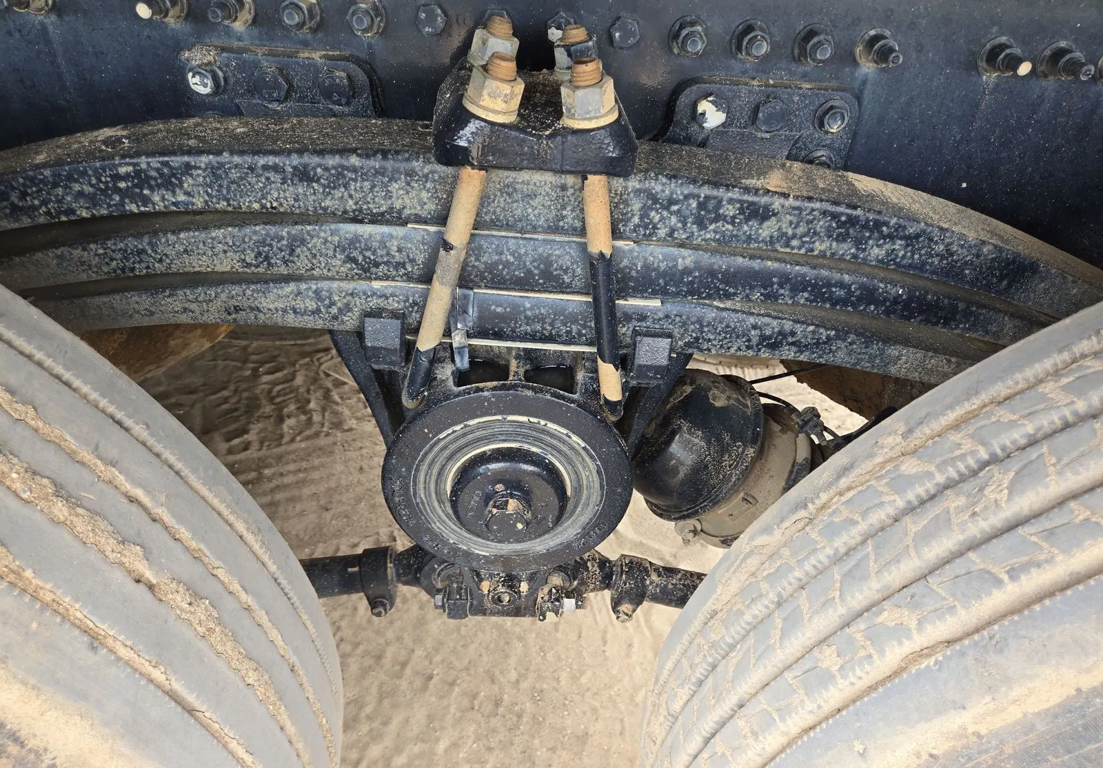 2019 Mack Granite