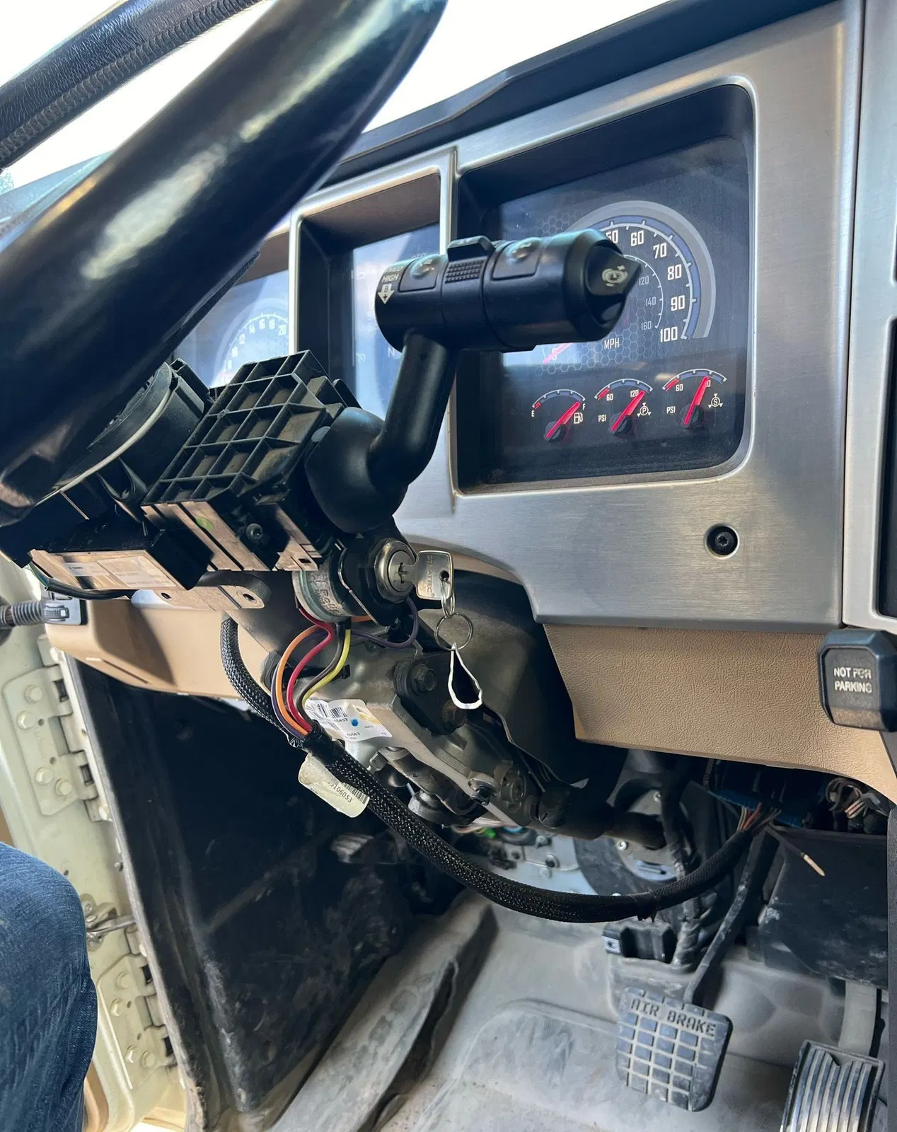 2019 Mack Granite