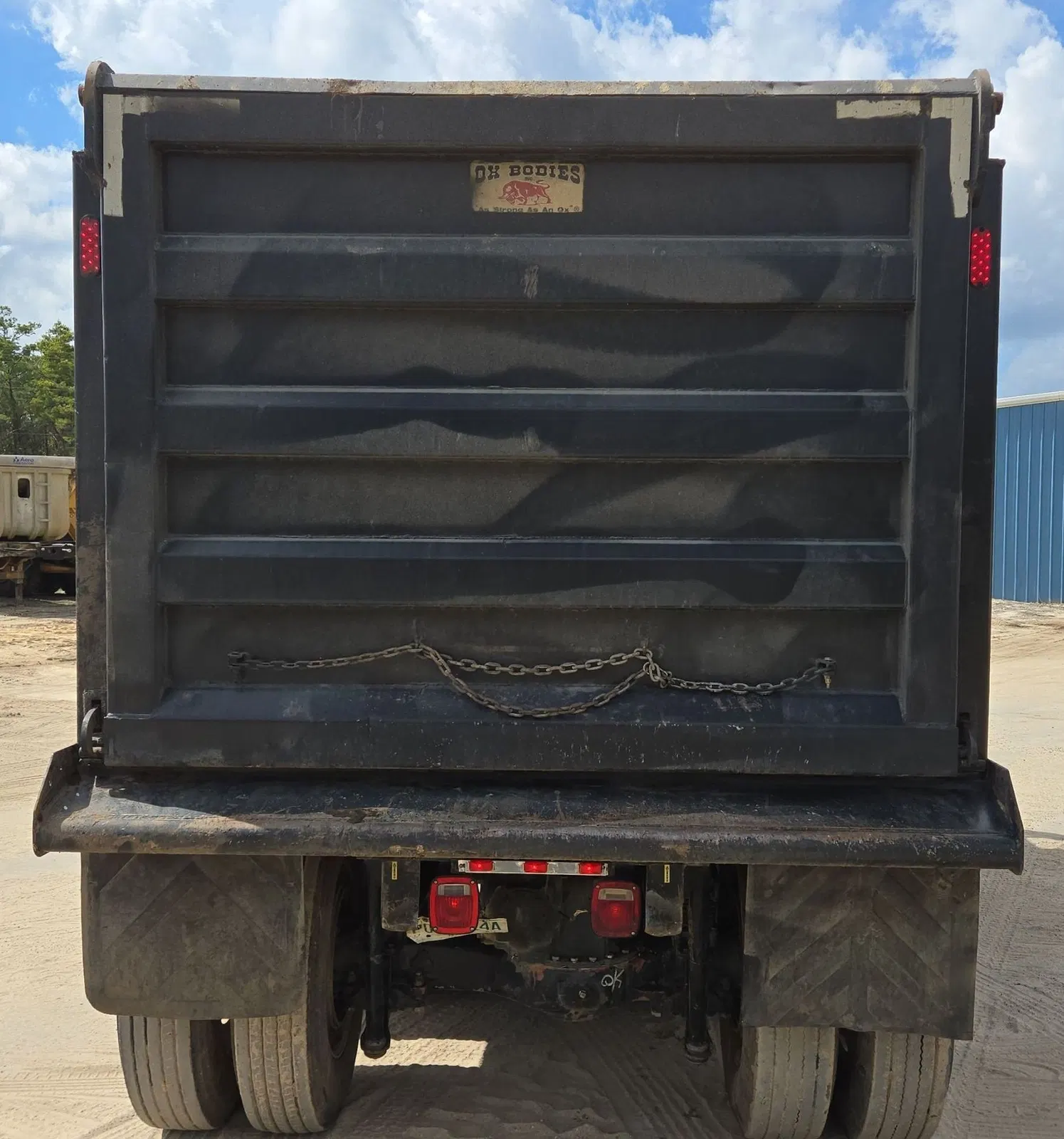2019 Mack Granite
