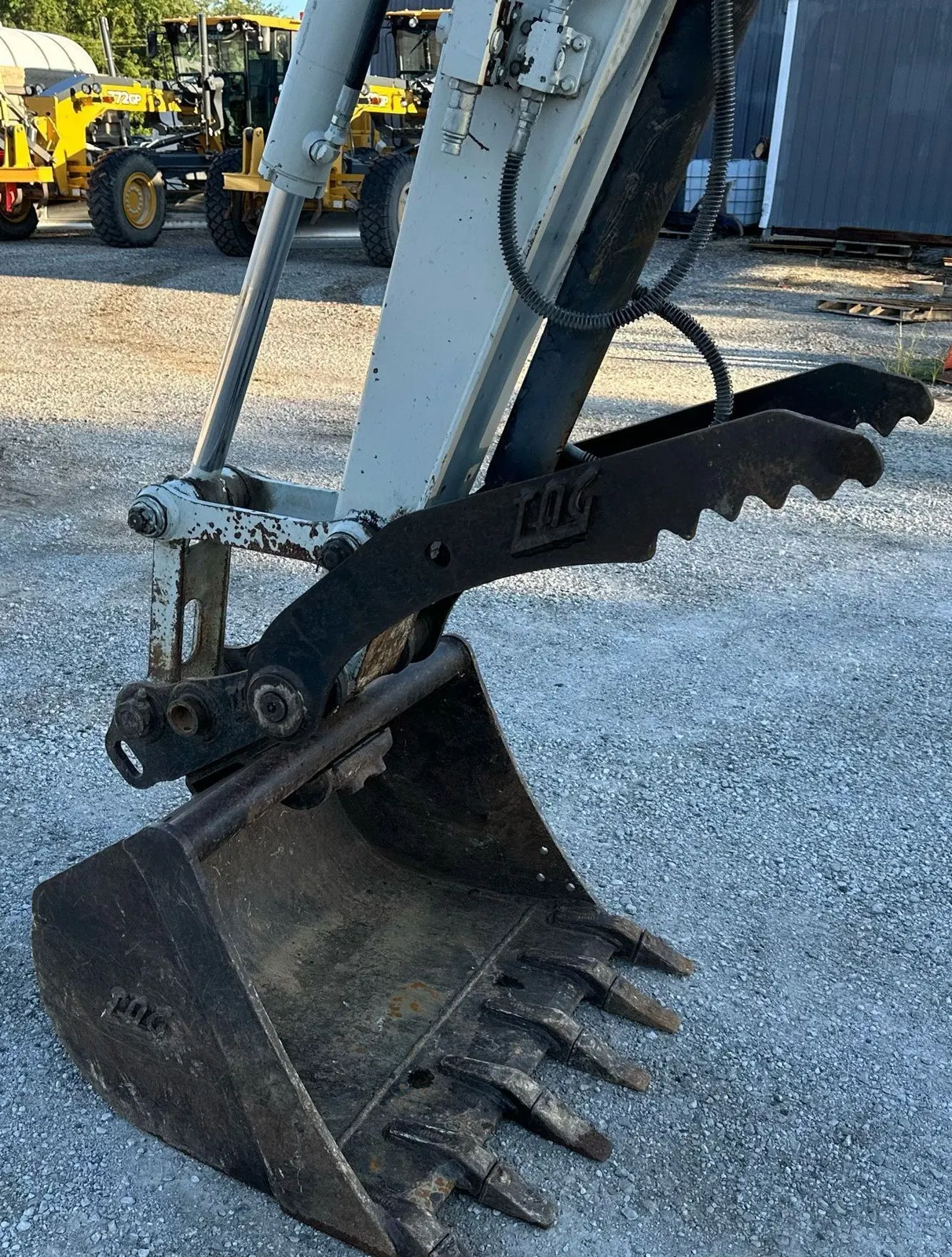 2016 Takeuchi TB260
