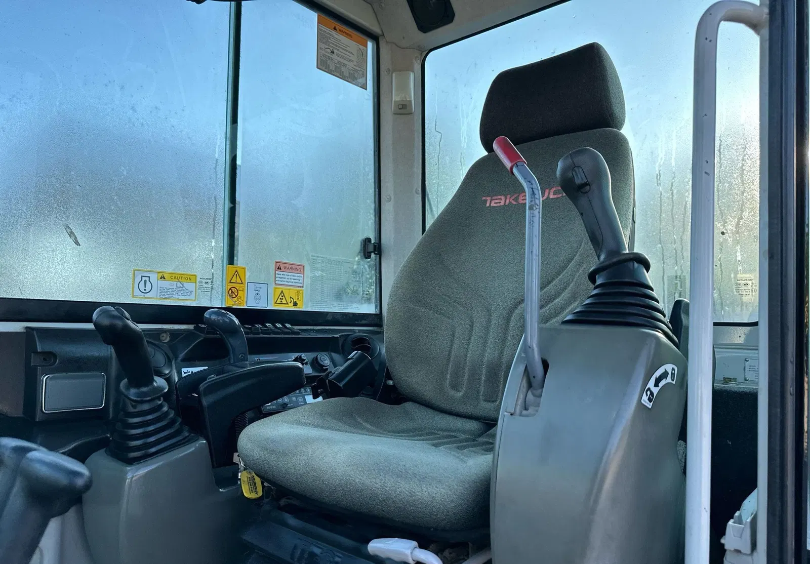 2016 Takeuchi TB260