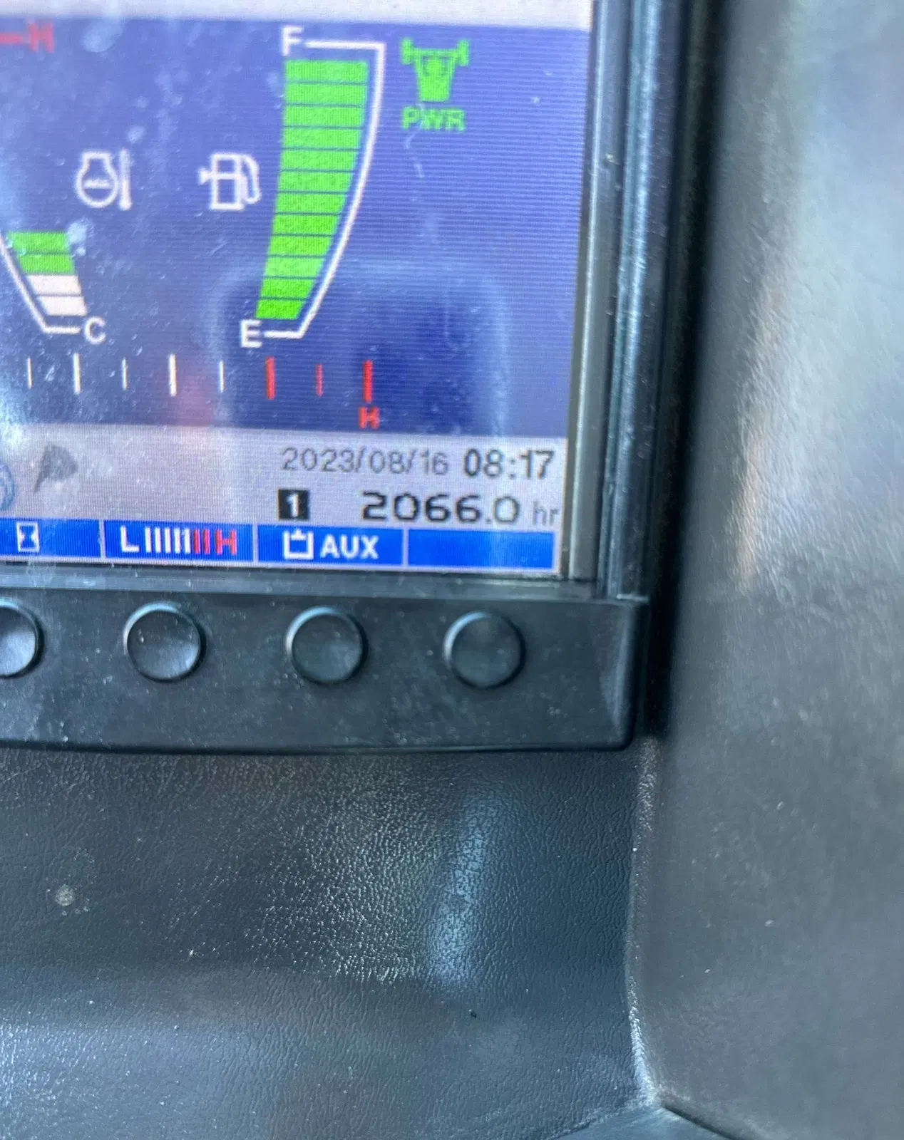 2016 Takeuchi TB260