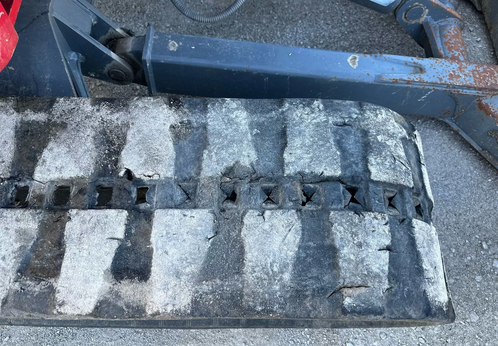 2016 Takeuchi TB260