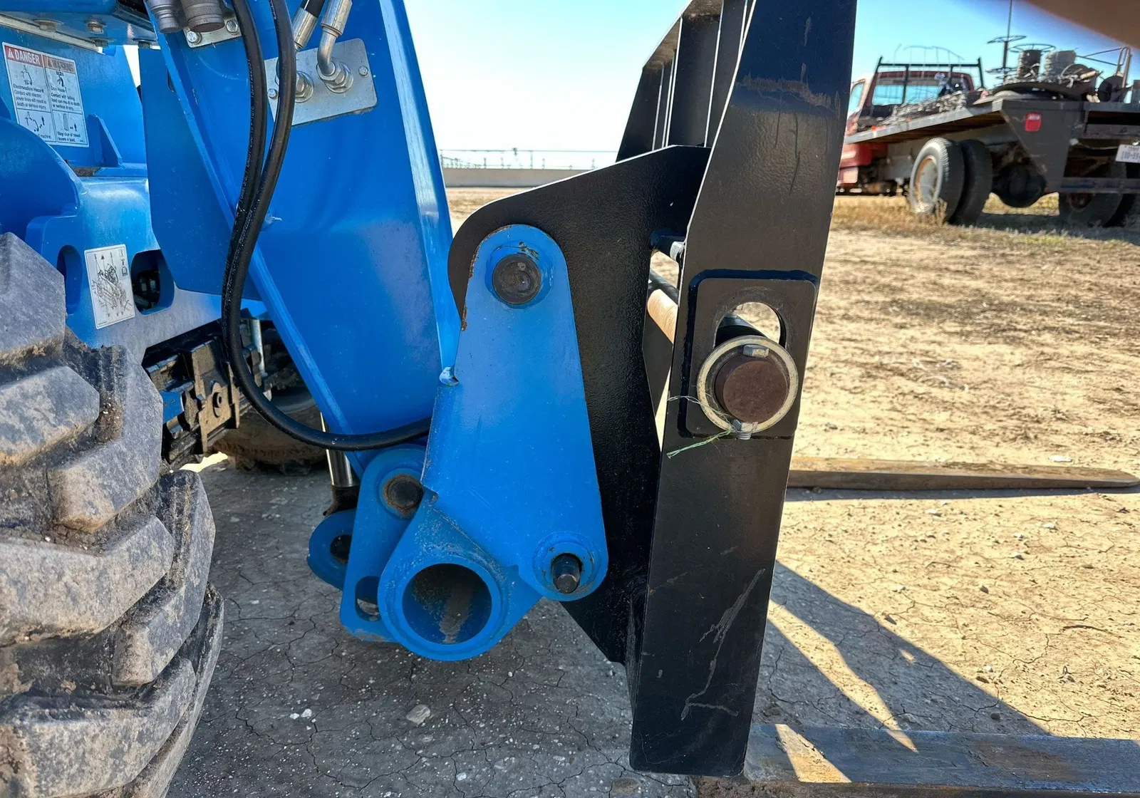 2020 Genie GTH-5519