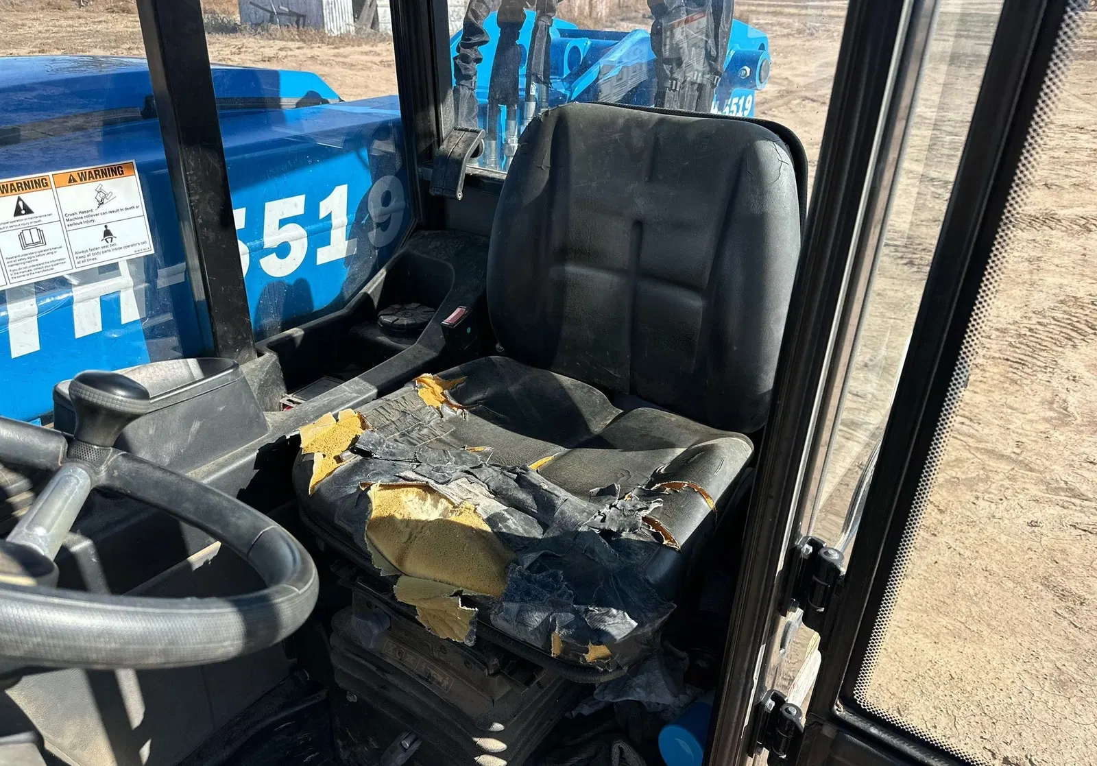 2020 Genie GTH-5519
