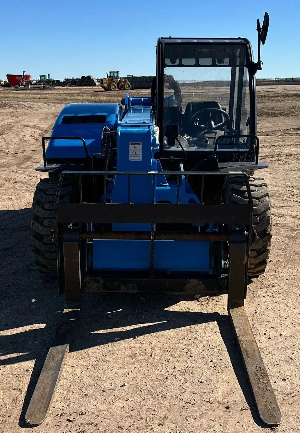 2020 Genie GTH-5519