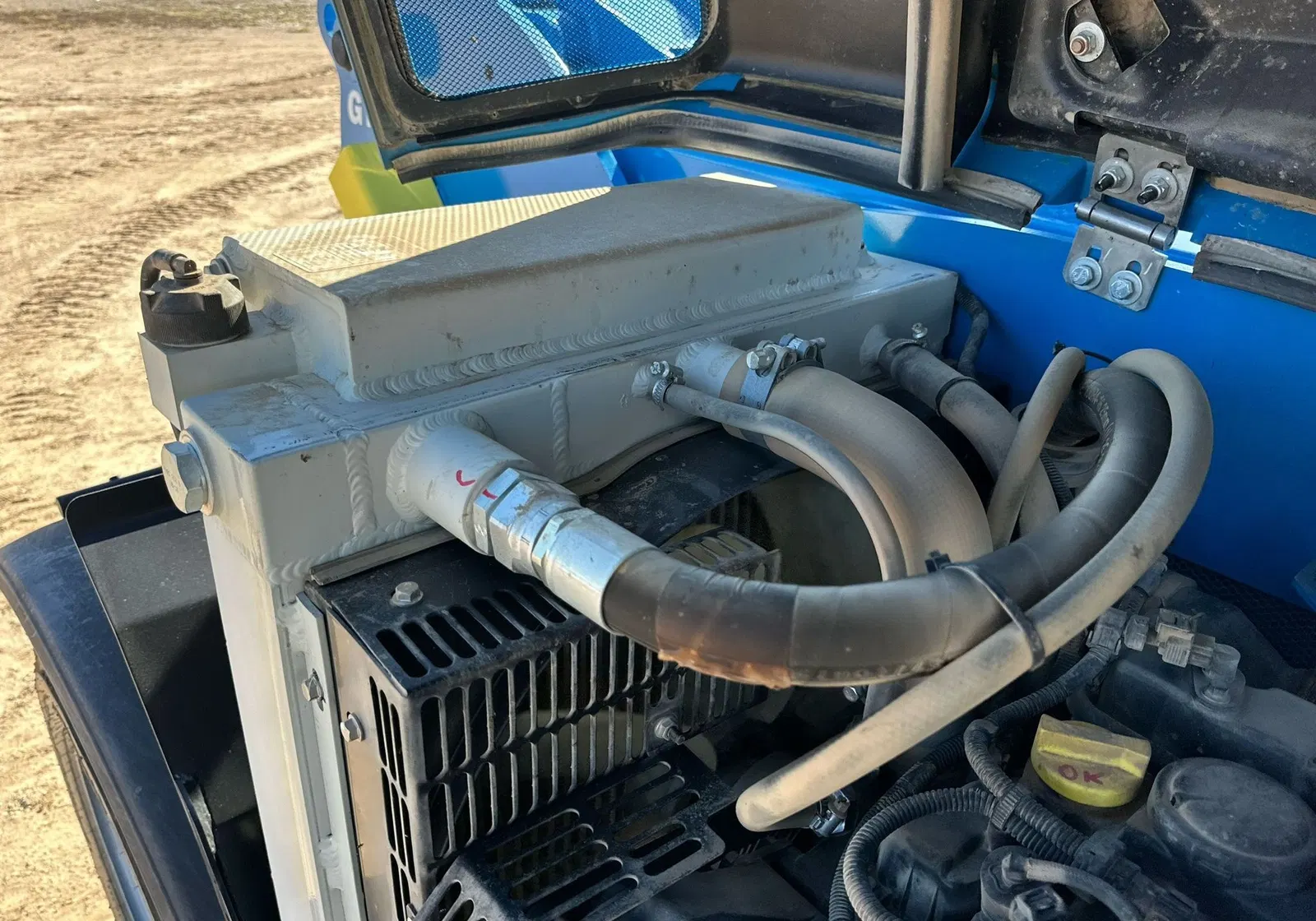 2020 Genie GTH-5519