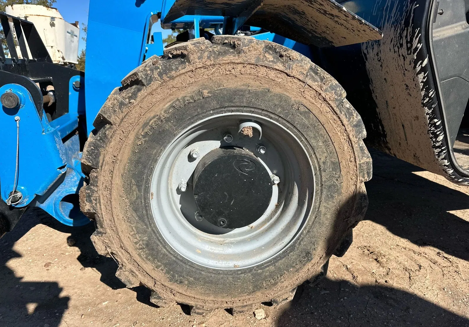 2020 Genie GTH-5519