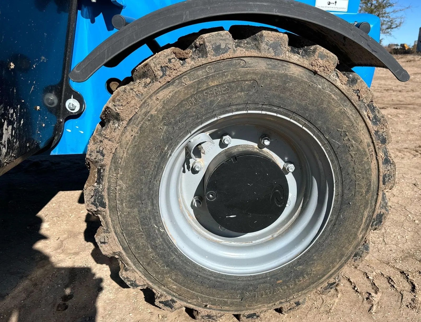 2020 Genie GTH-5519
