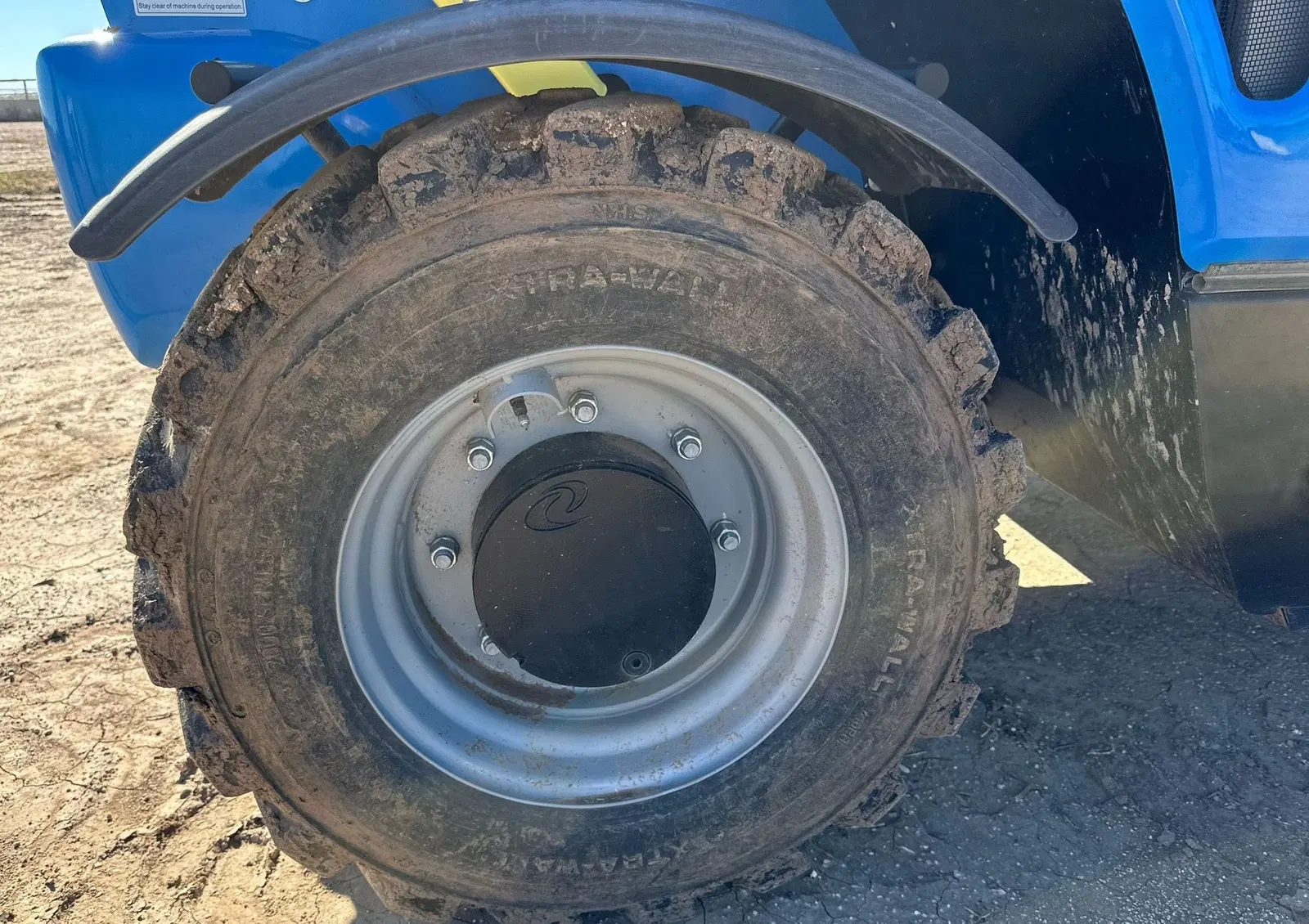 2020 Genie GTH-5519