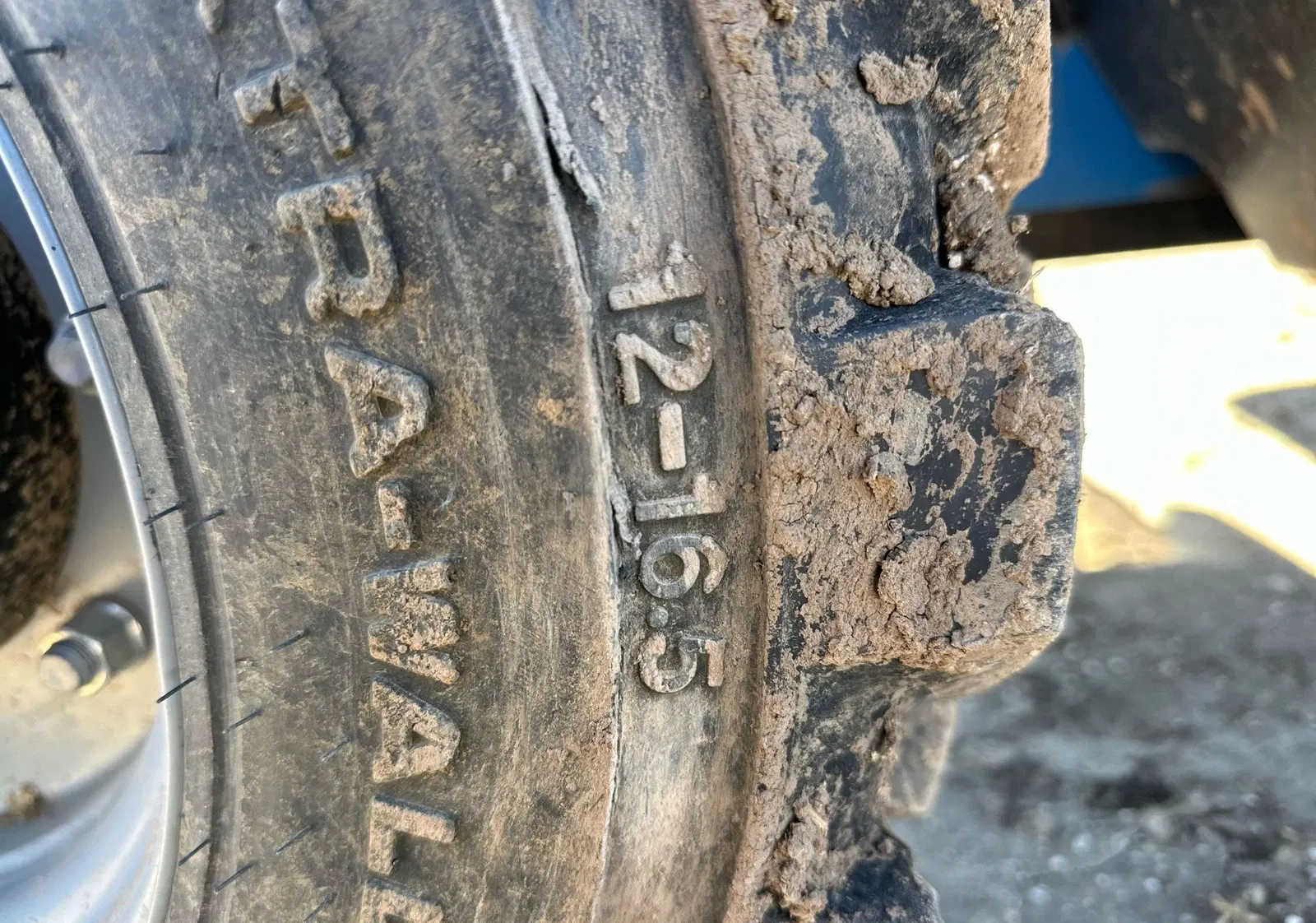 2020 Genie GTH-5519