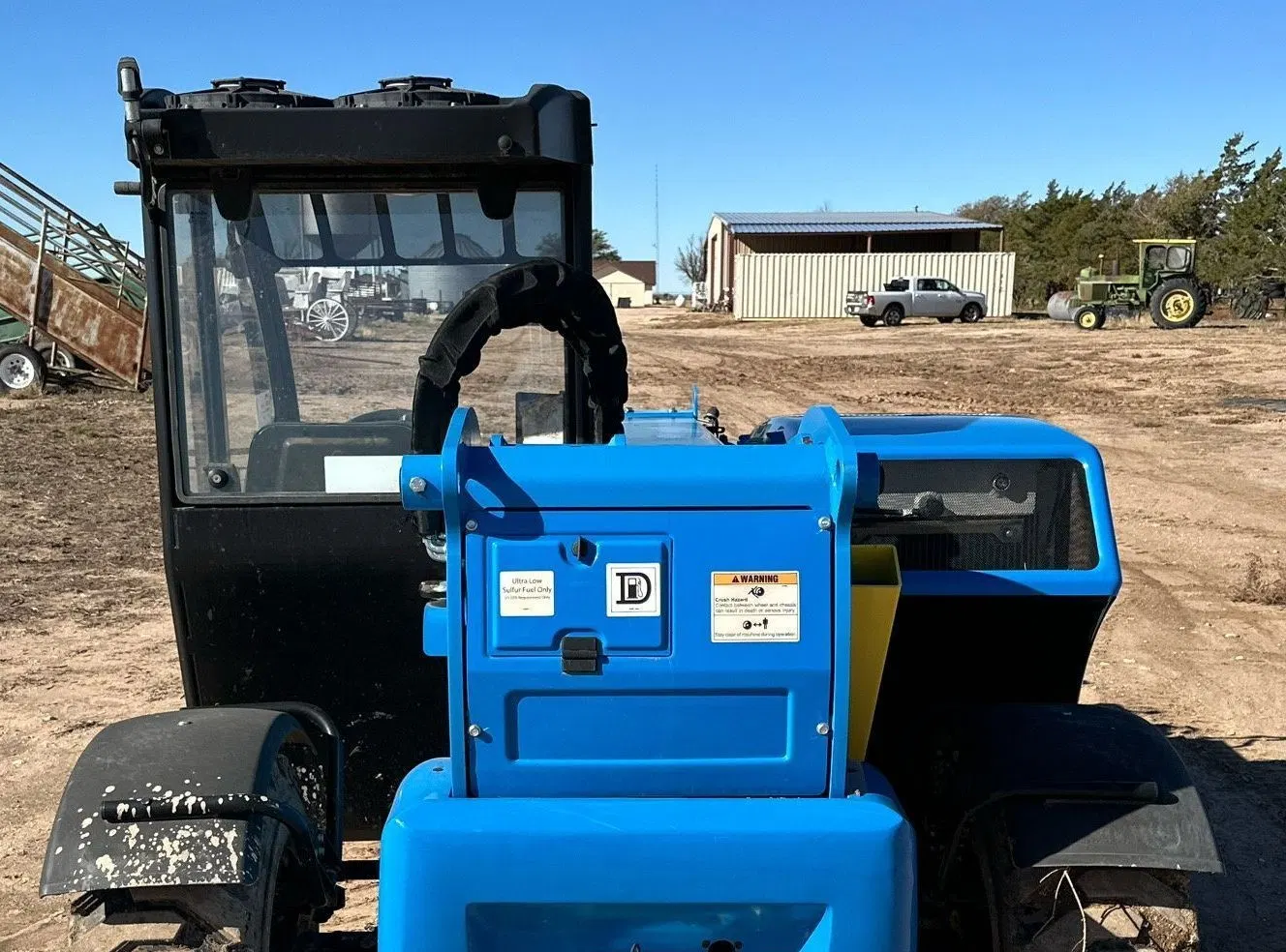 2020 Genie GTH-5519