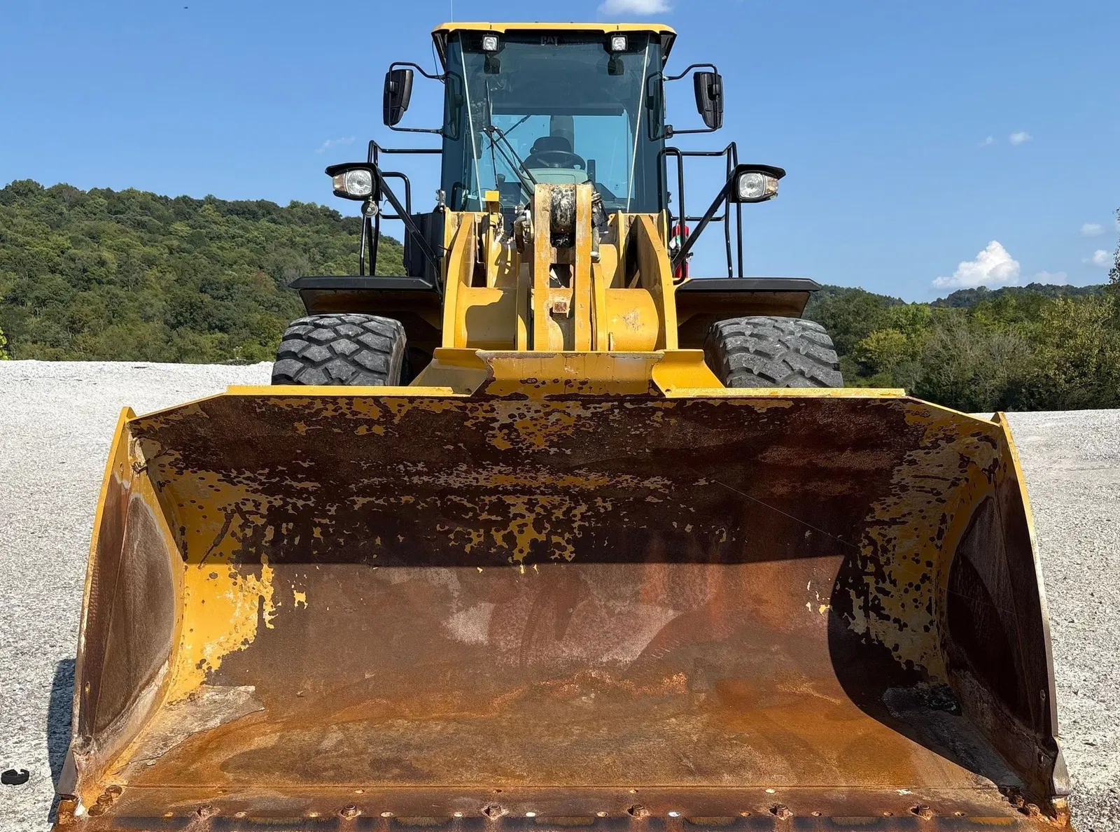 2022 Caterpillar 950GC