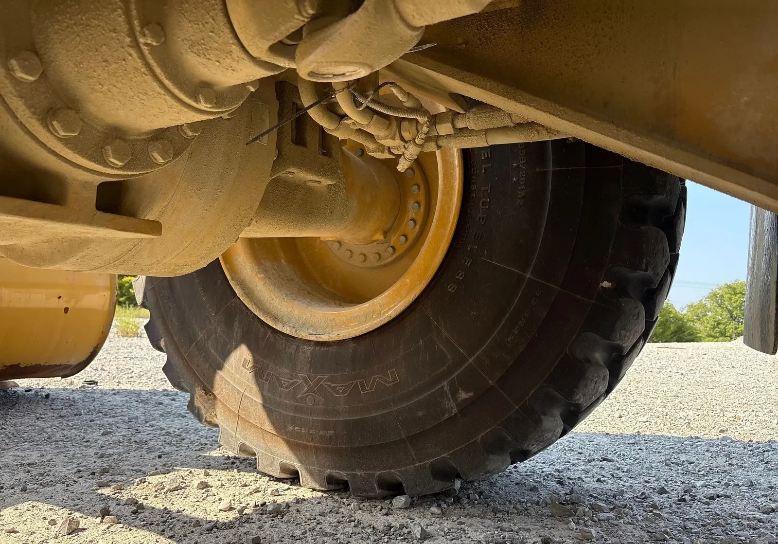 2022 Caterpillar 950GC