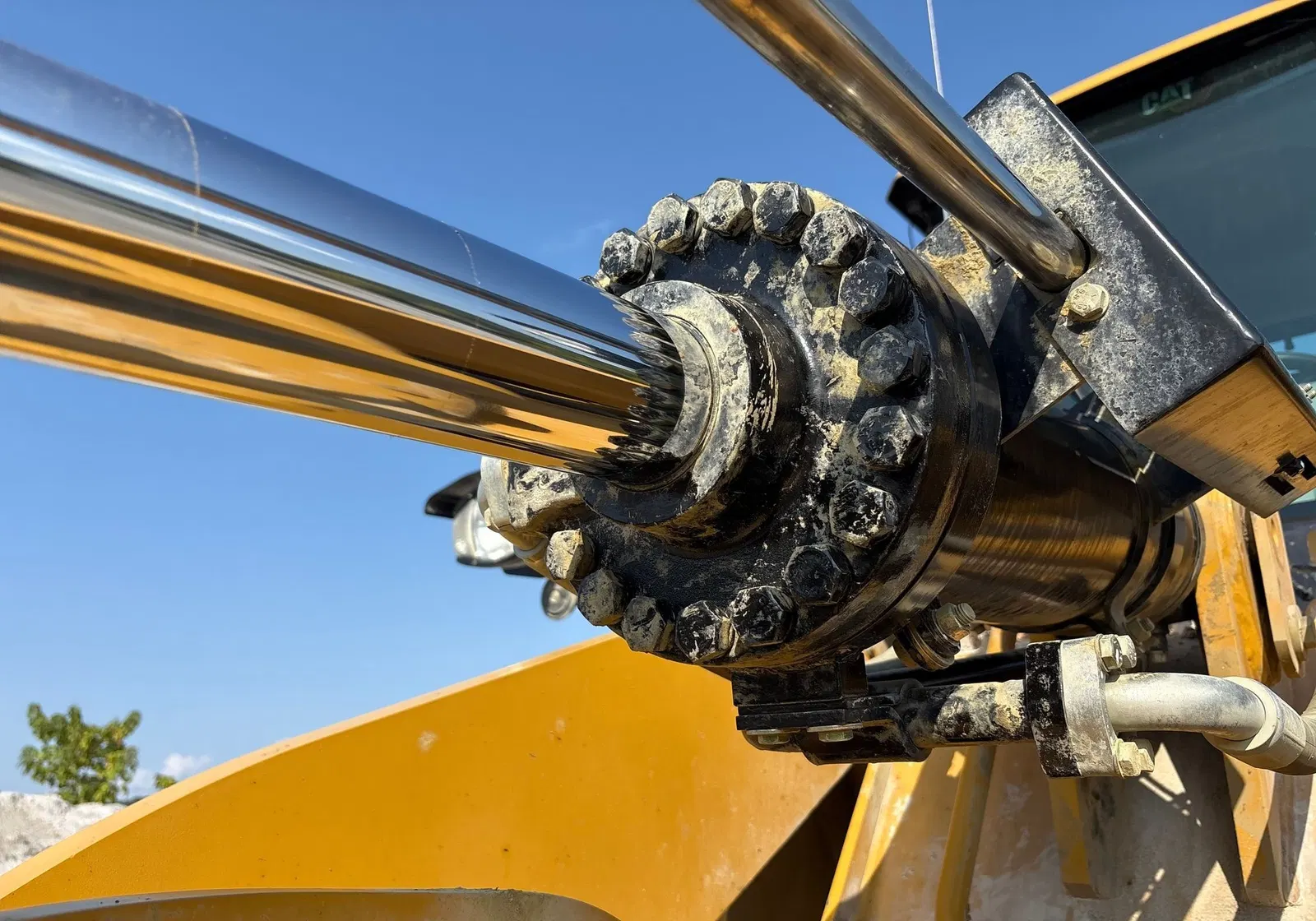 2022 Caterpillar 950GC