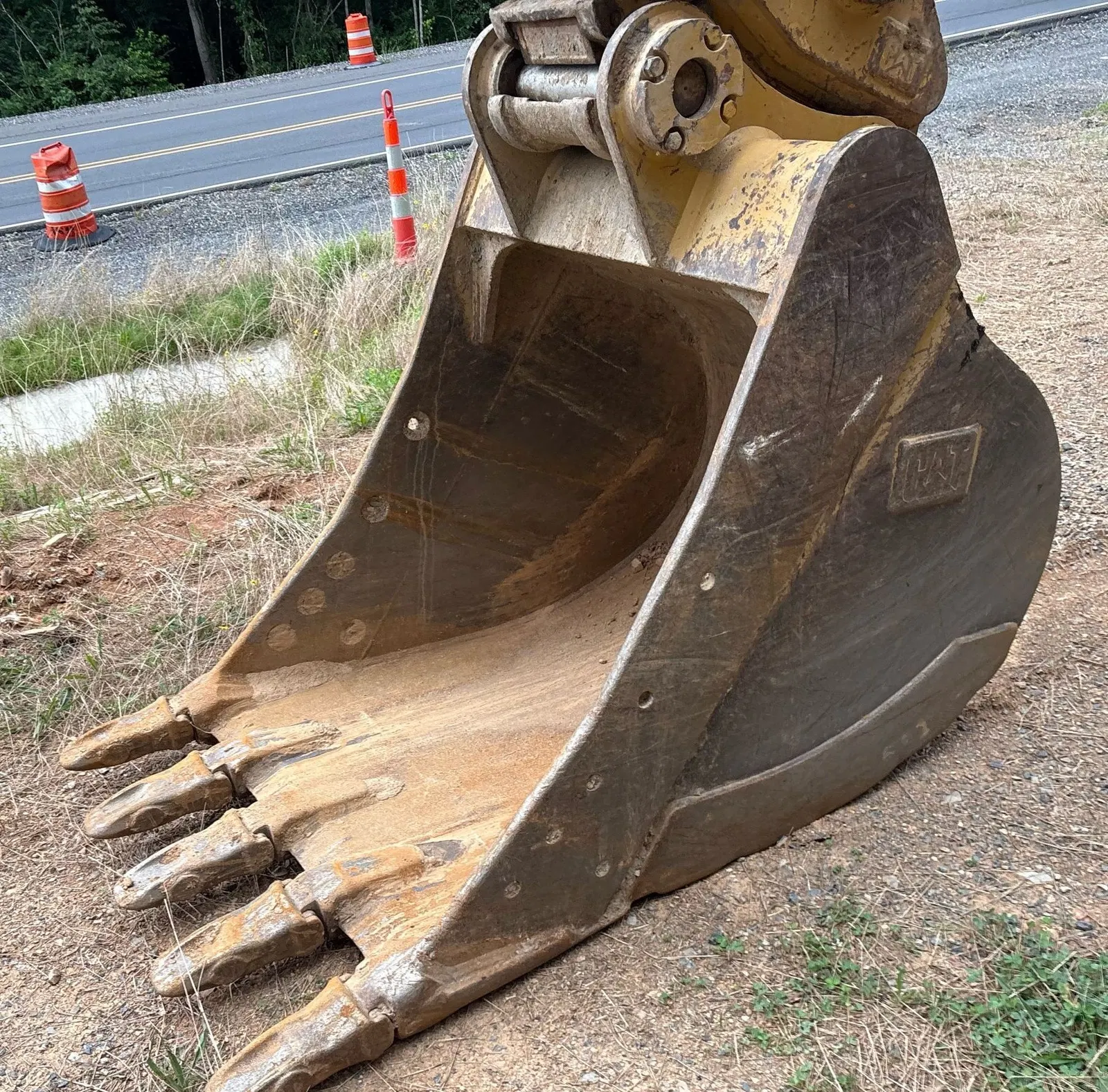 2018 Caterpillar 320