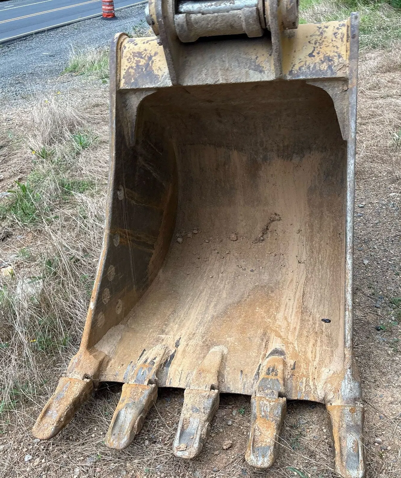2018 Caterpillar 320