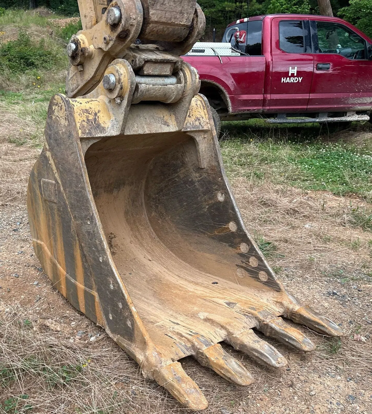 2018 Caterpillar 320