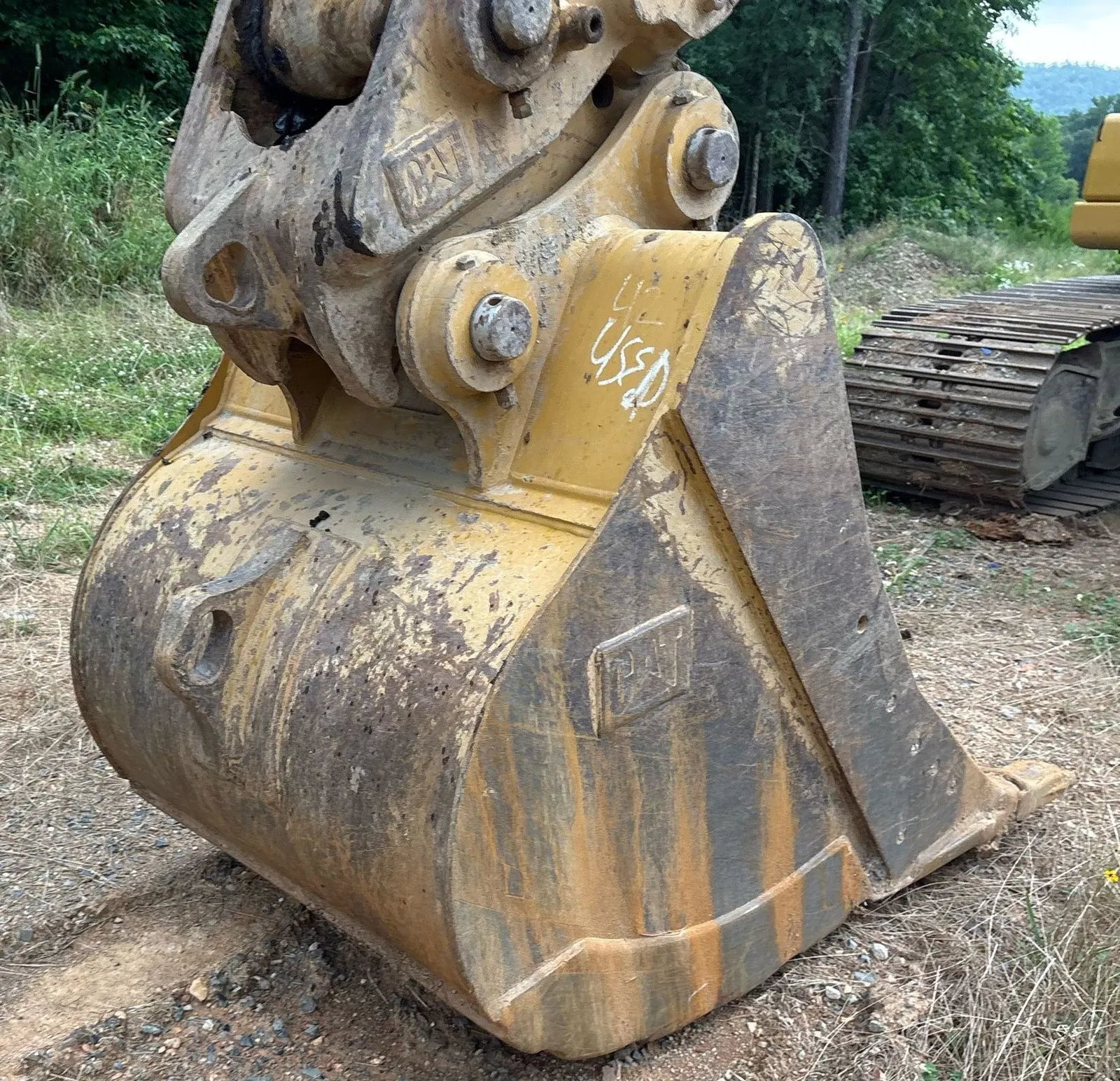 2018 Caterpillar 320