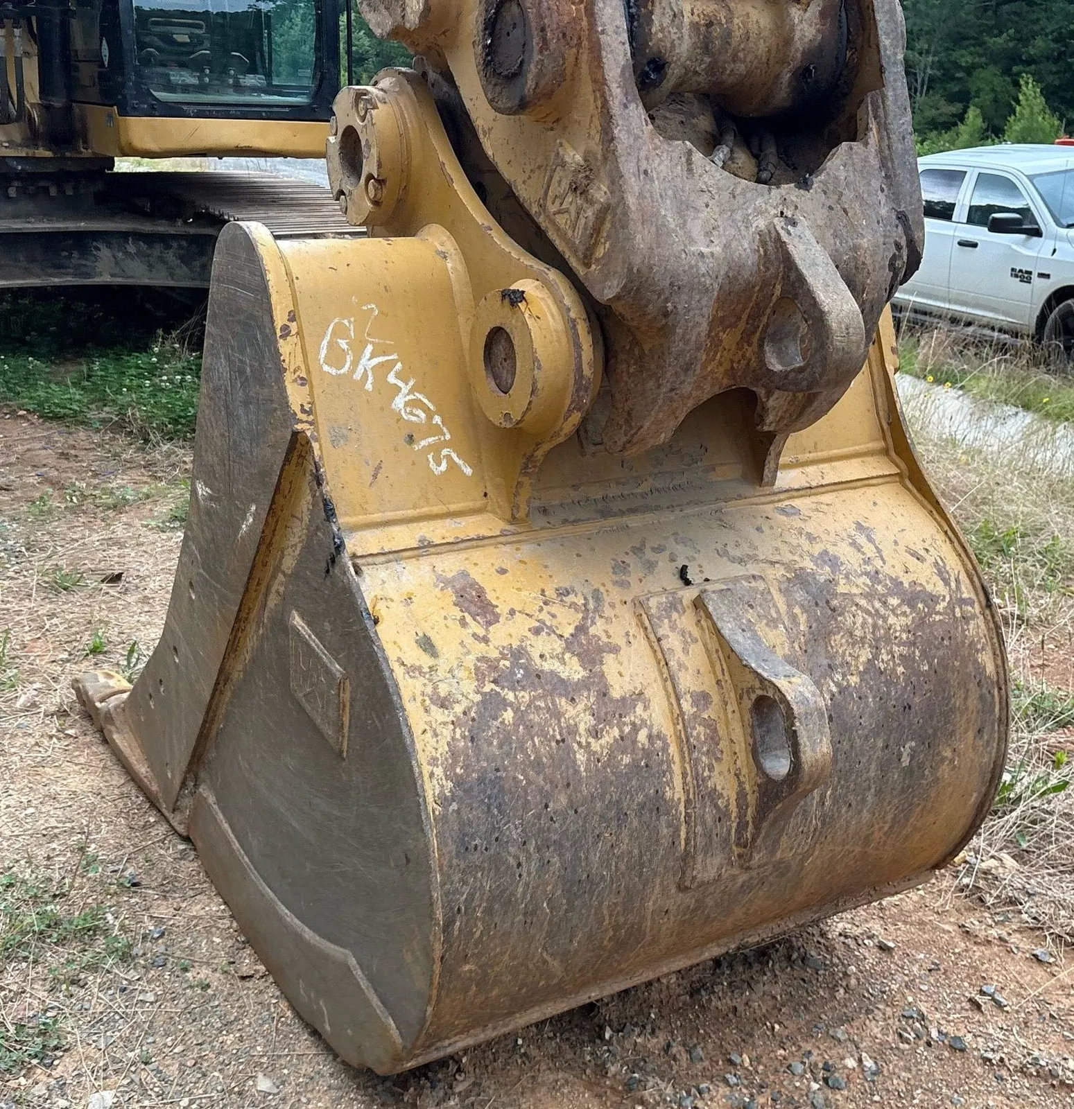 2018 Caterpillar 320