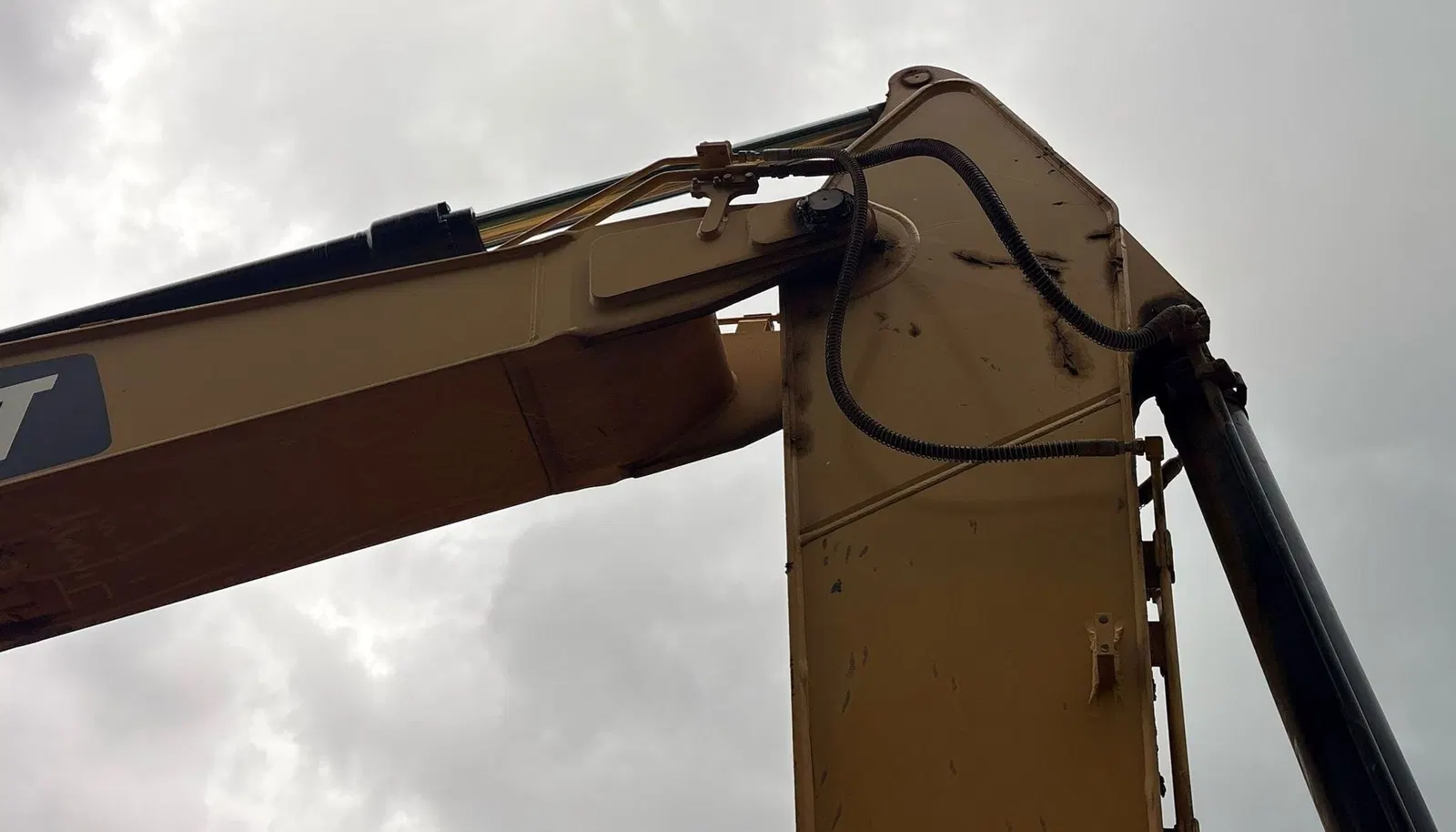 2018 Caterpillar 320