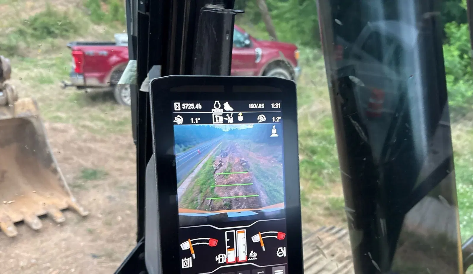 2018 Caterpillar 320