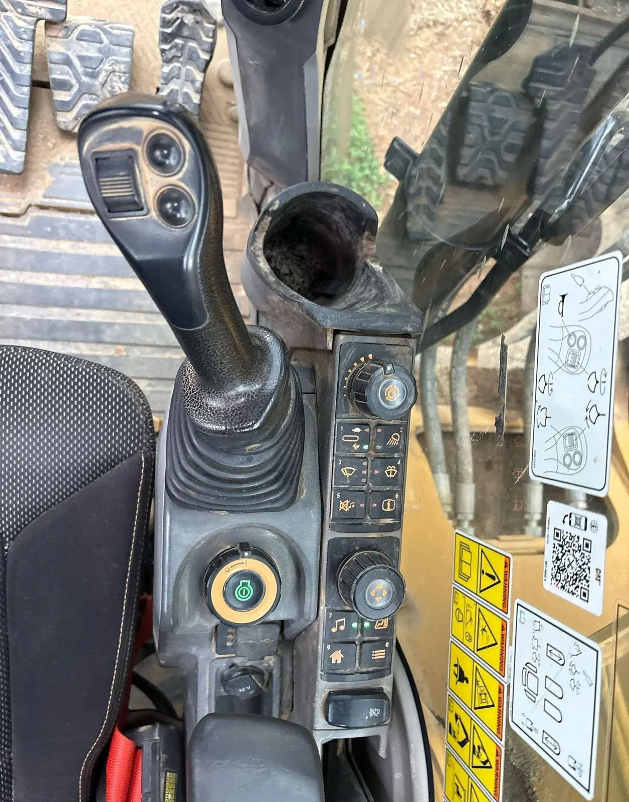 2018 Caterpillar 320