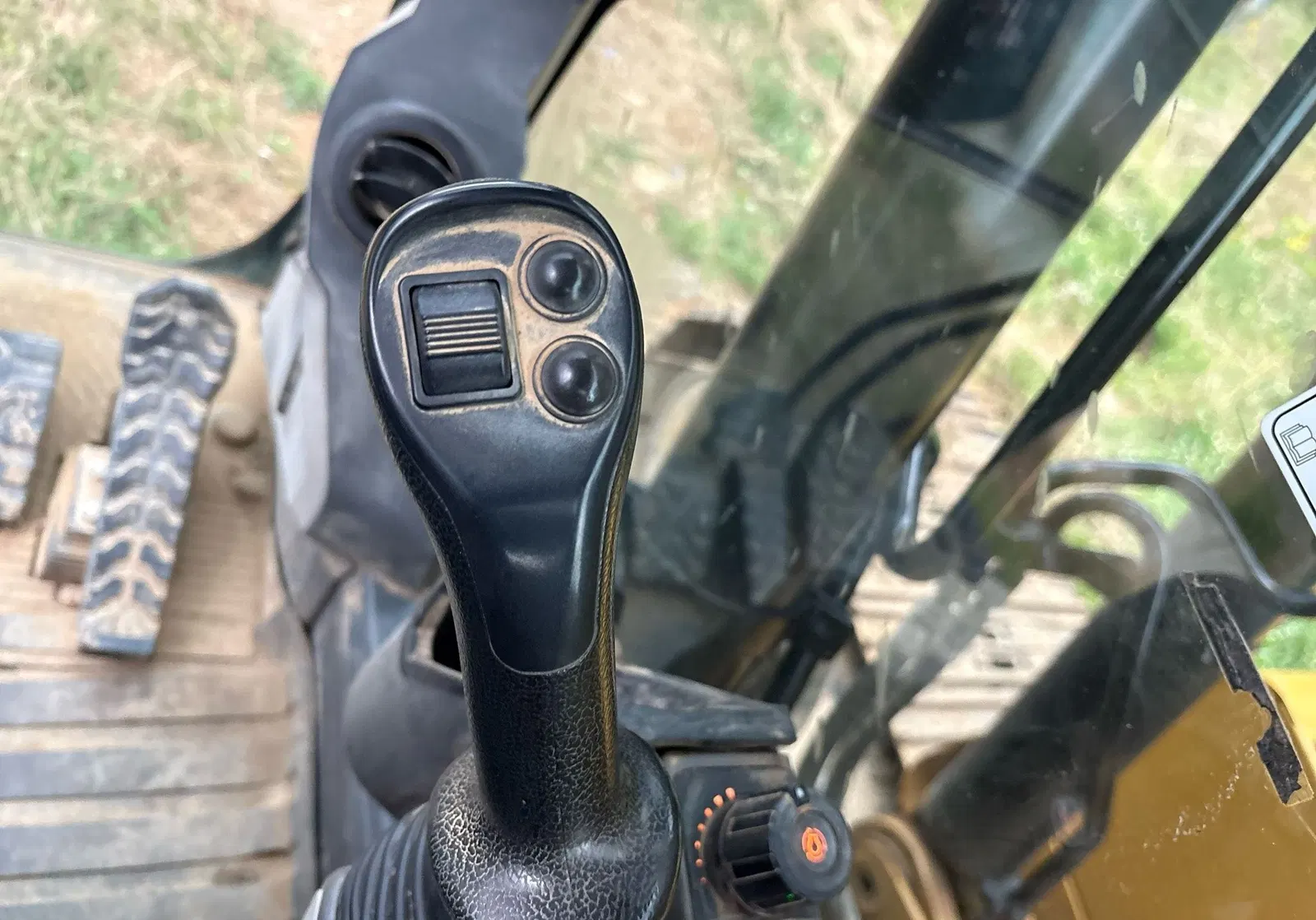 2018 Caterpillar 320