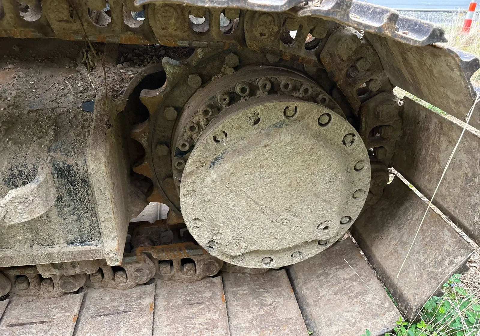 2018 Caterpillar 320