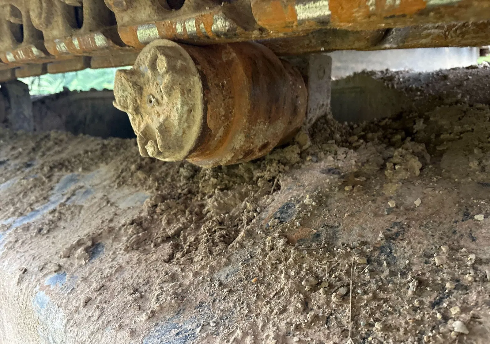 2018 Caterpillar 320