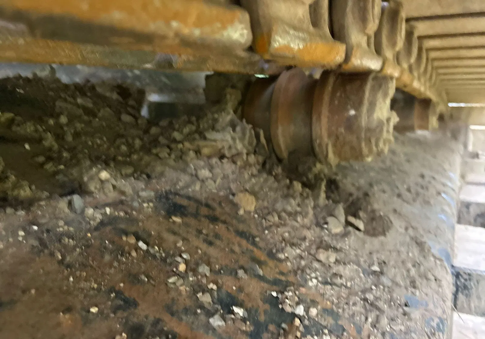 2018 Caterpillar 320