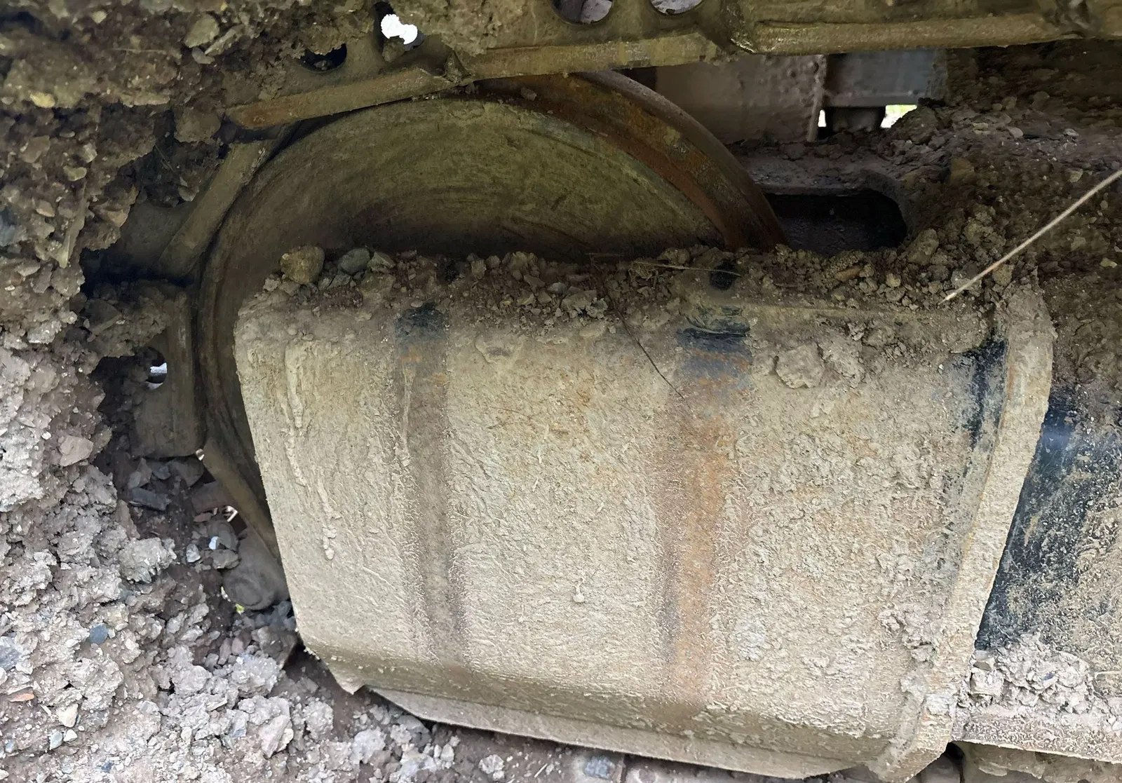 2018 Caterpillar 320
