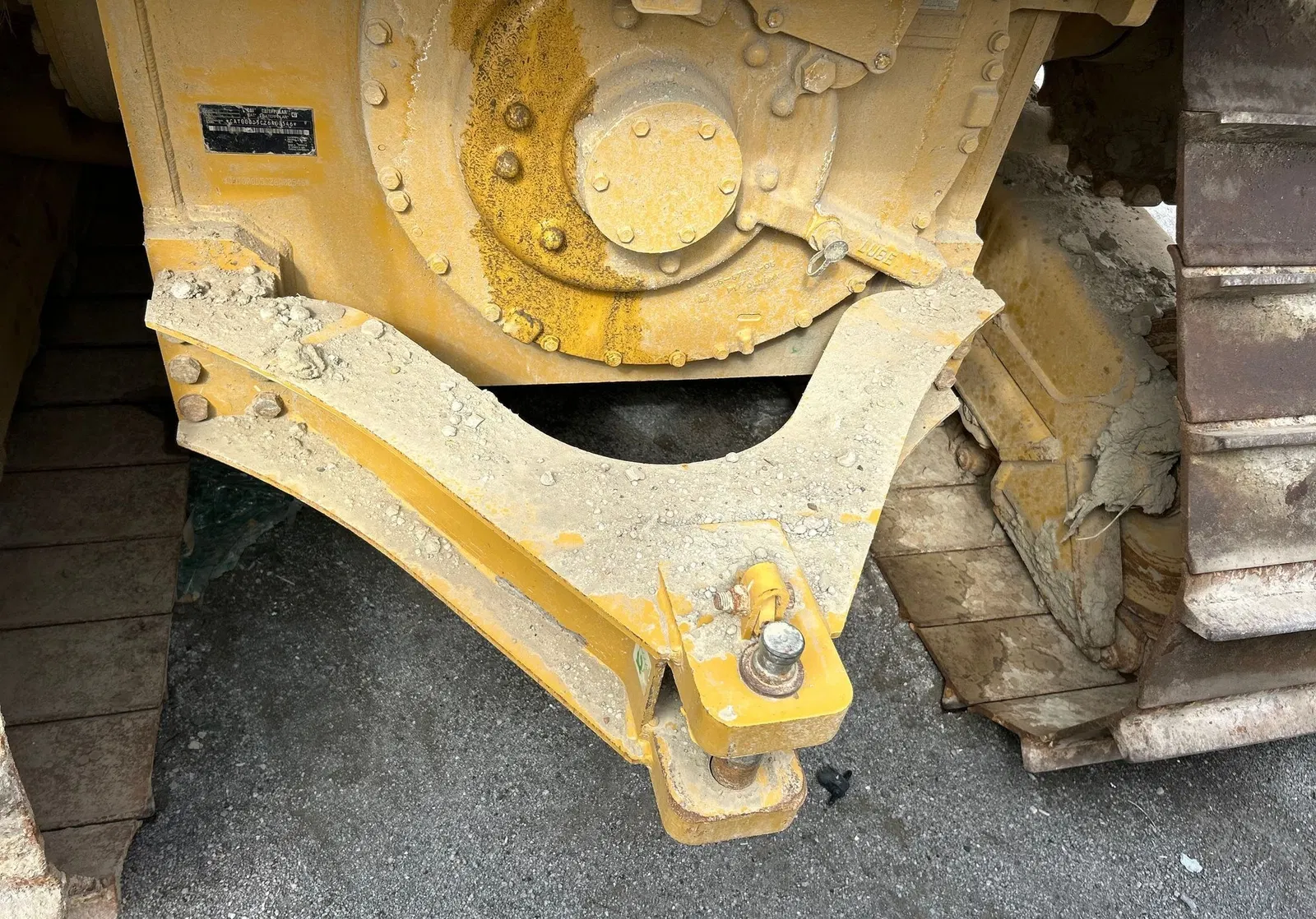 2021 Caterpillar D5