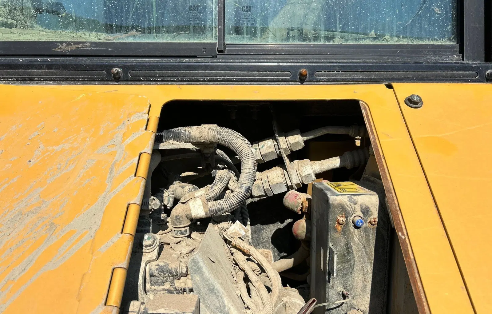 2021 Caterpillar D5