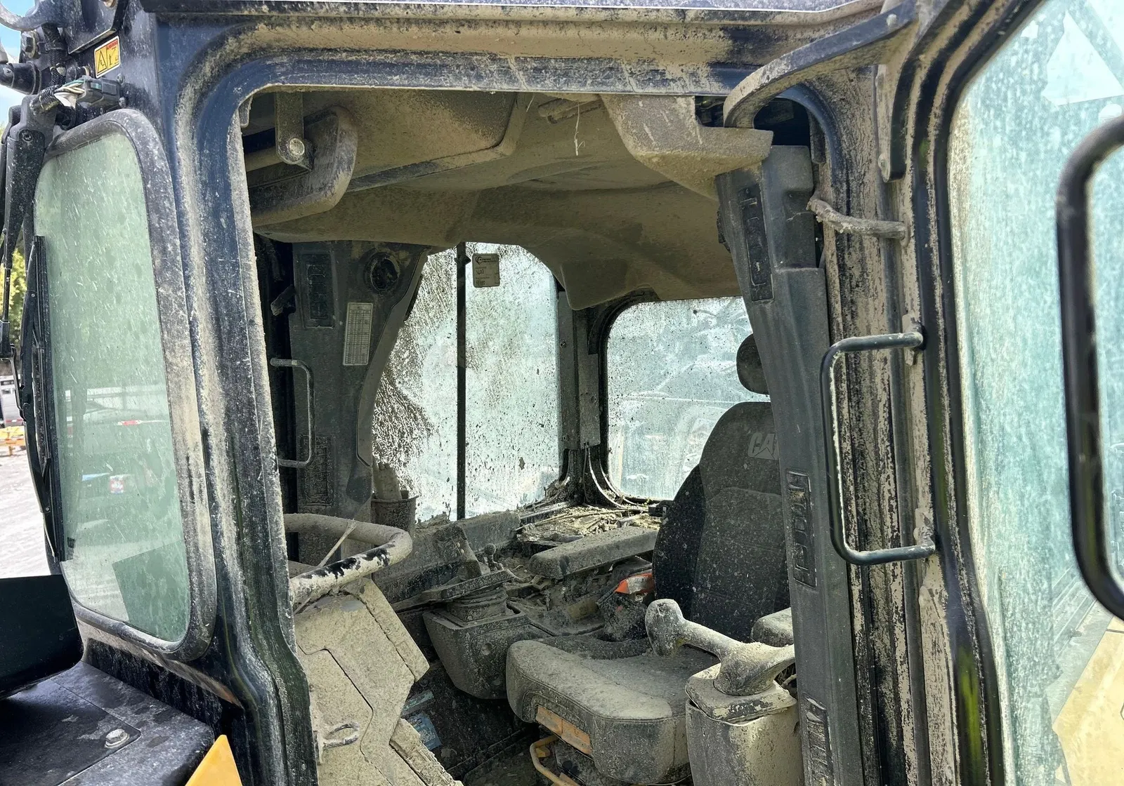 2021 Caterpillar D5
