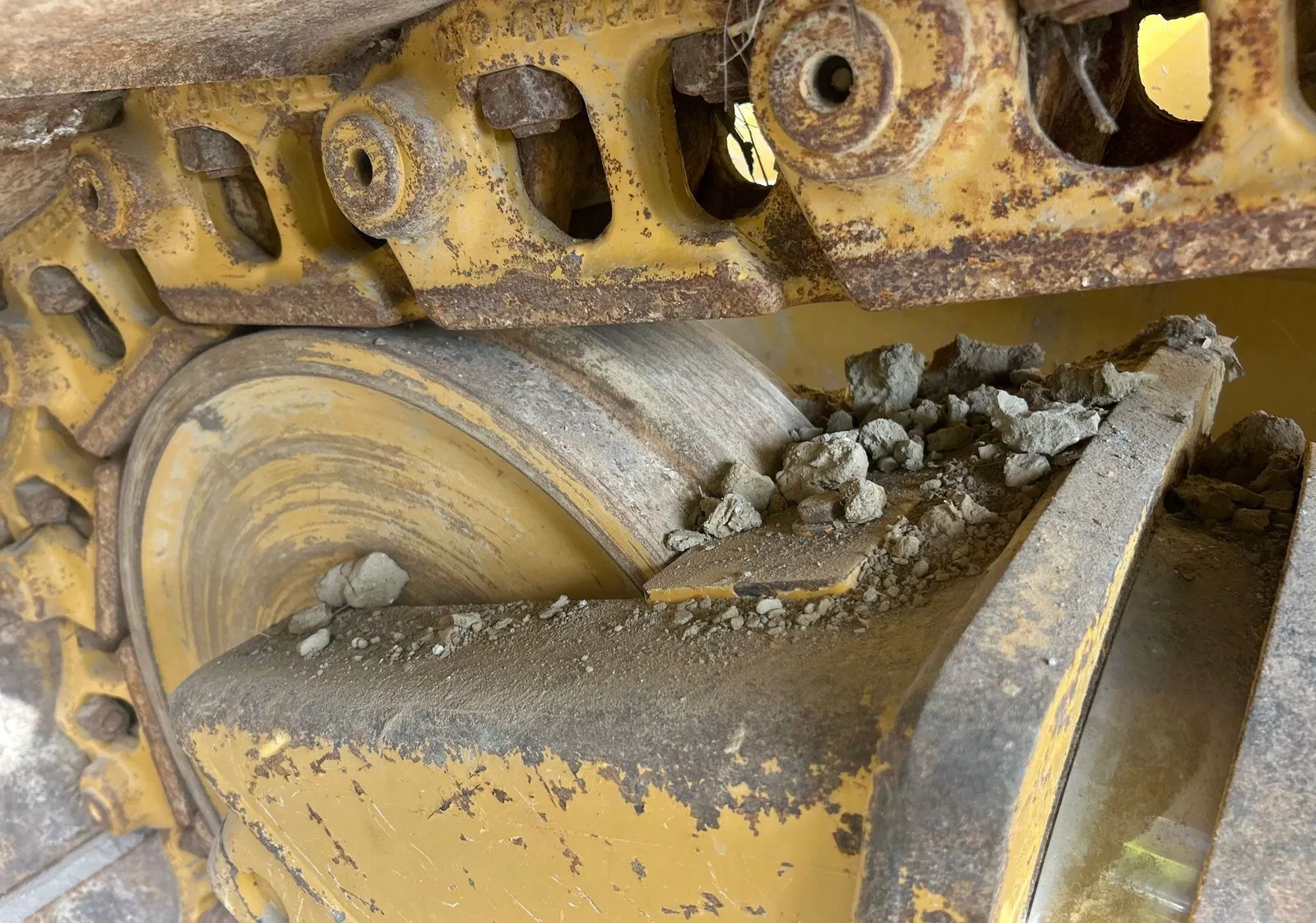 2021 Caterpillar D5