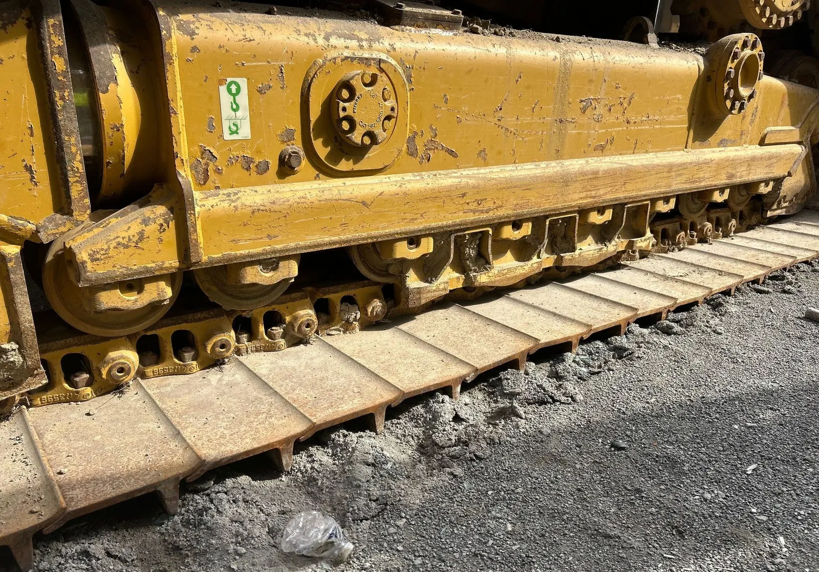 2021 Caterpillar D5