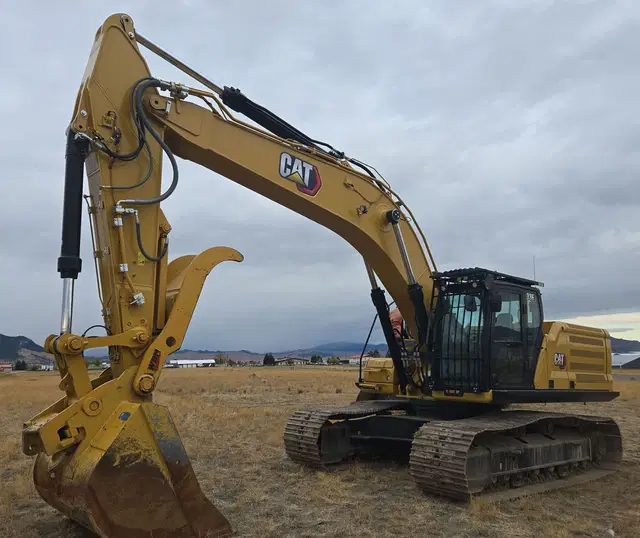2023 Caterpillar 336