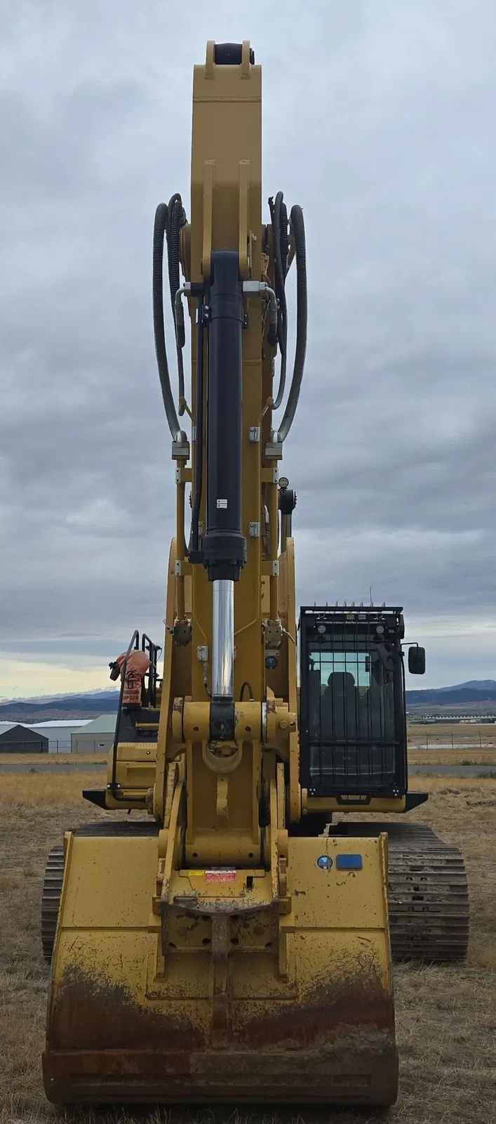 2023 Caterpillar 336