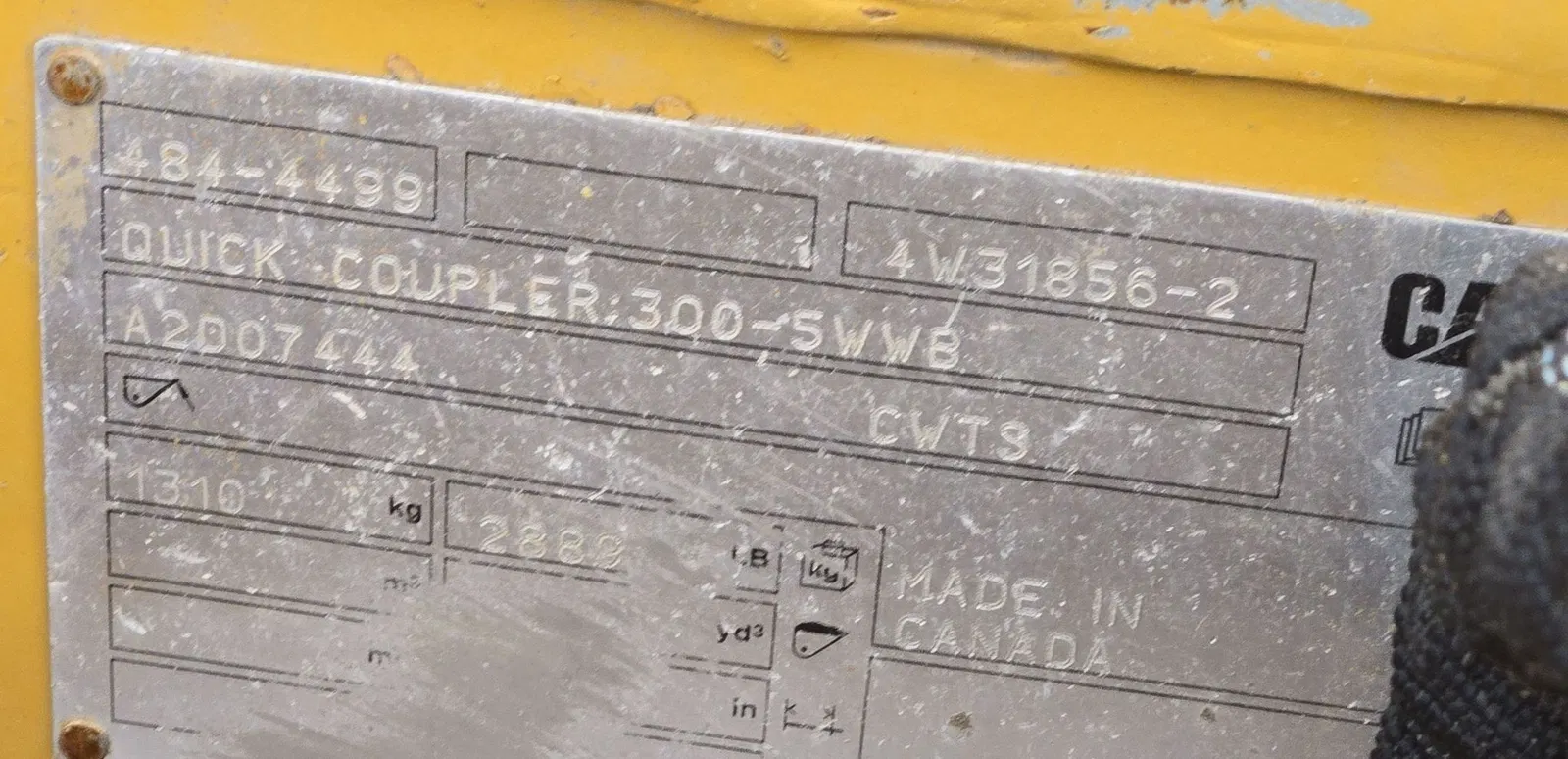 2023 Caterpillar 336