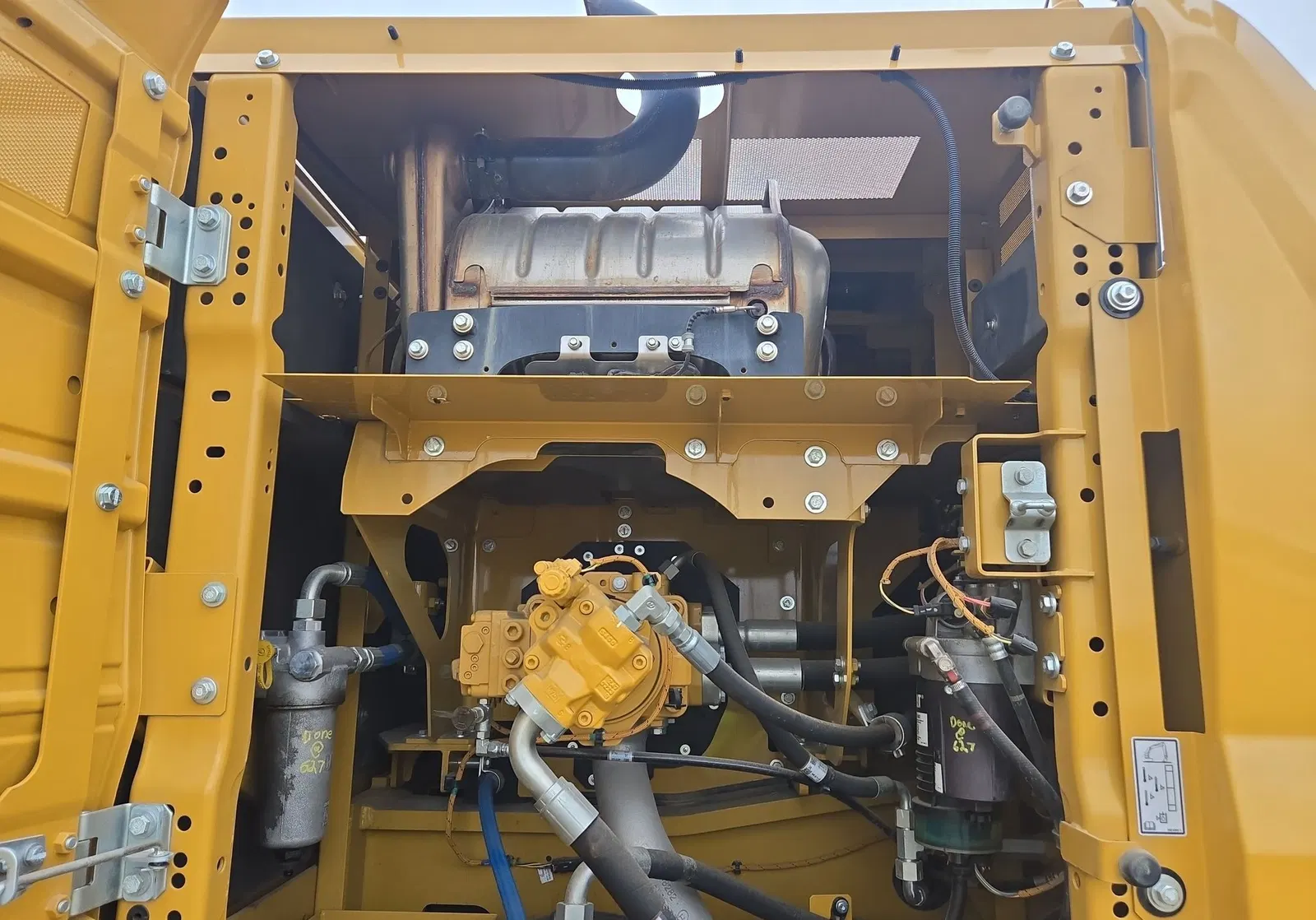 2023 Caterpillar 336
