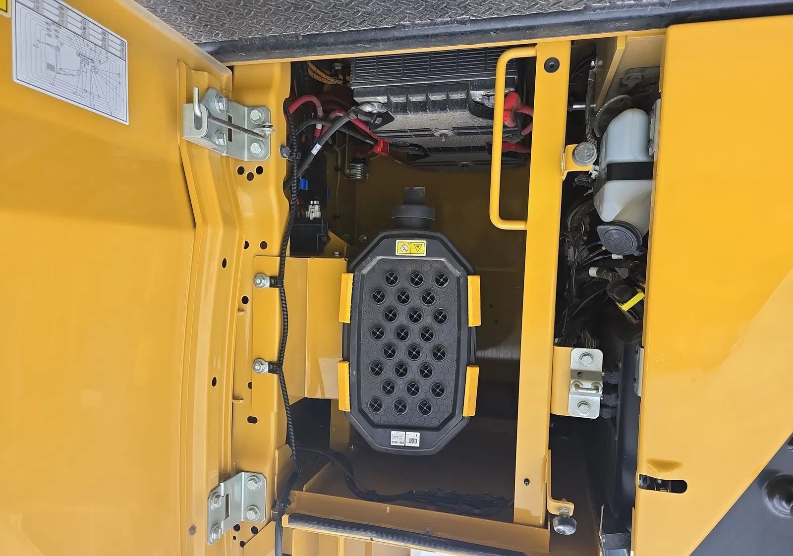 2023 Caterpillar 336